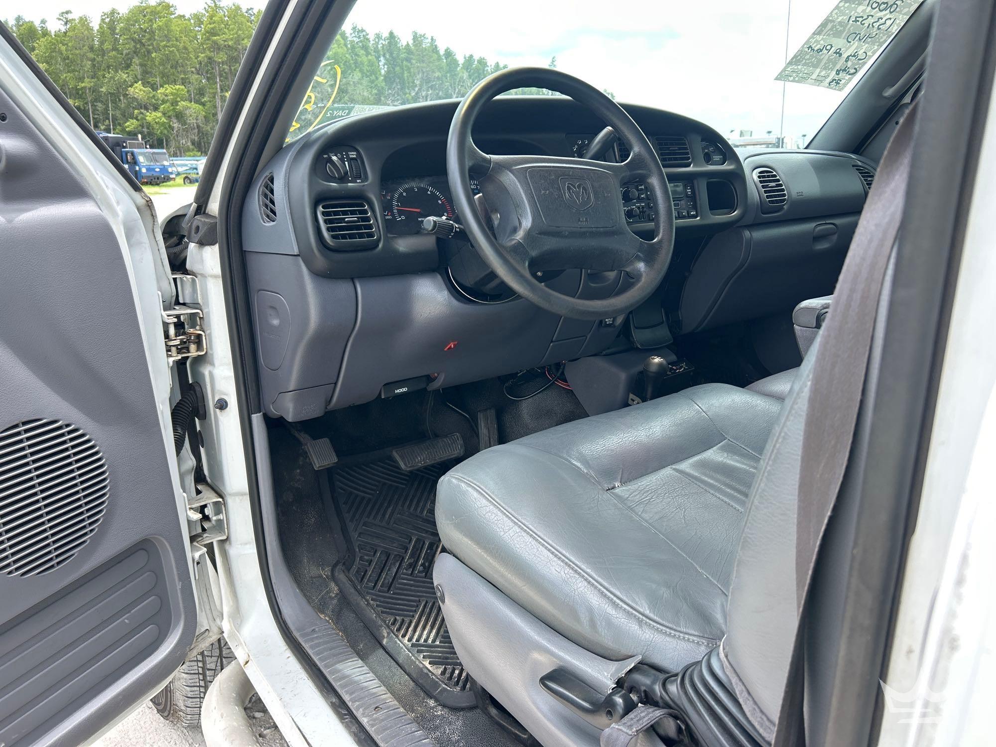 2001 Dodge RAM 1500