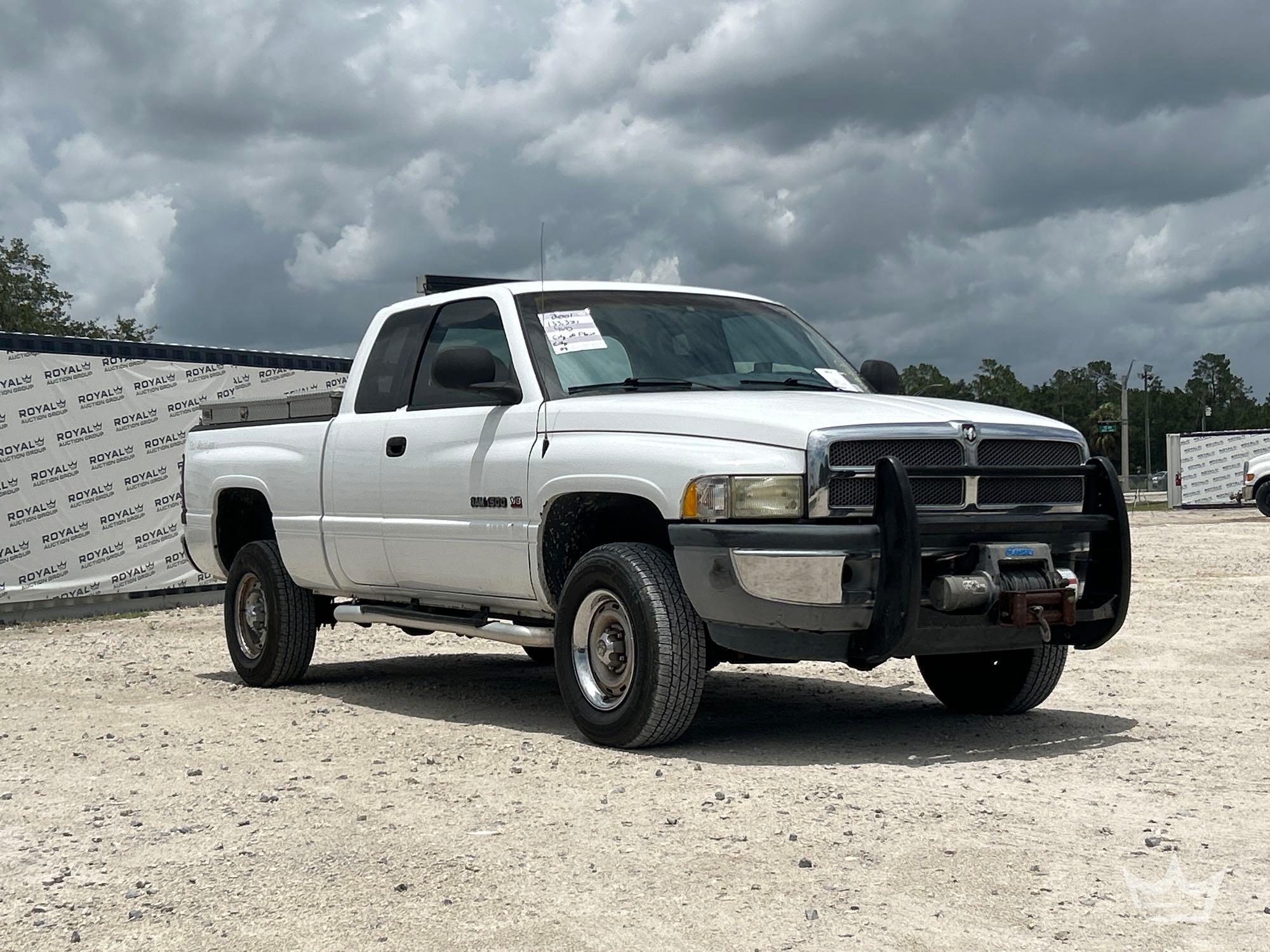 2001 Dodge RAM 1500