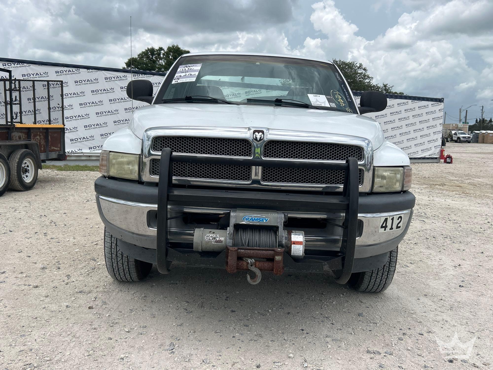 2001 Dodge RAM 1500
