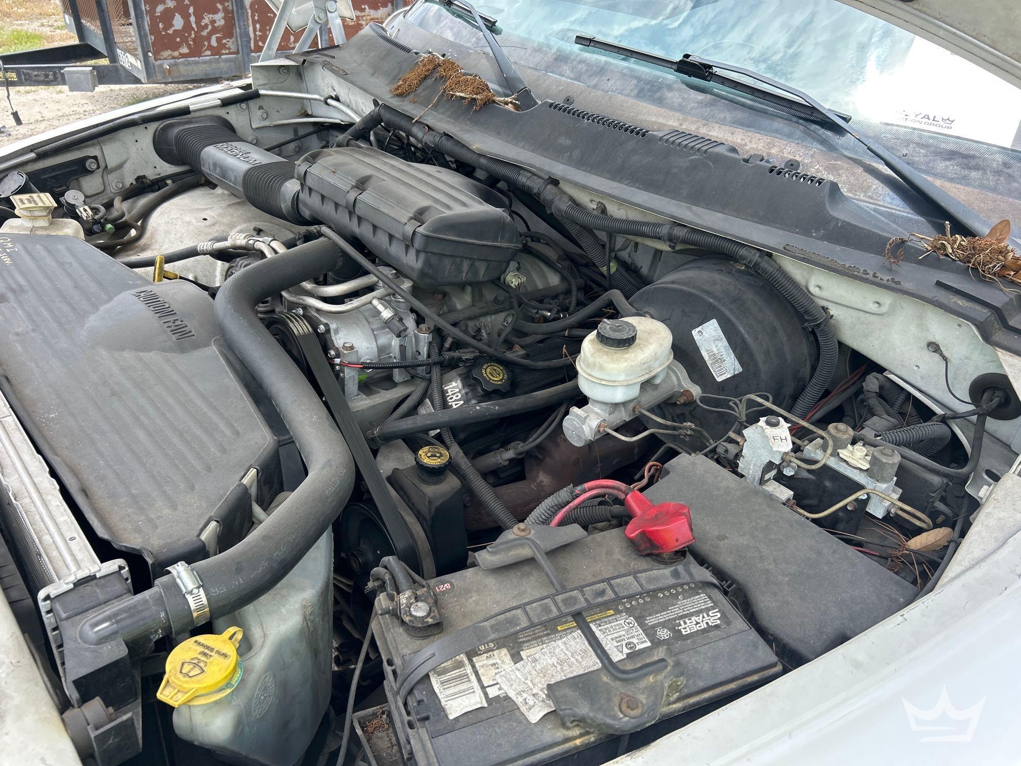 2001 Dodge RAM 1500