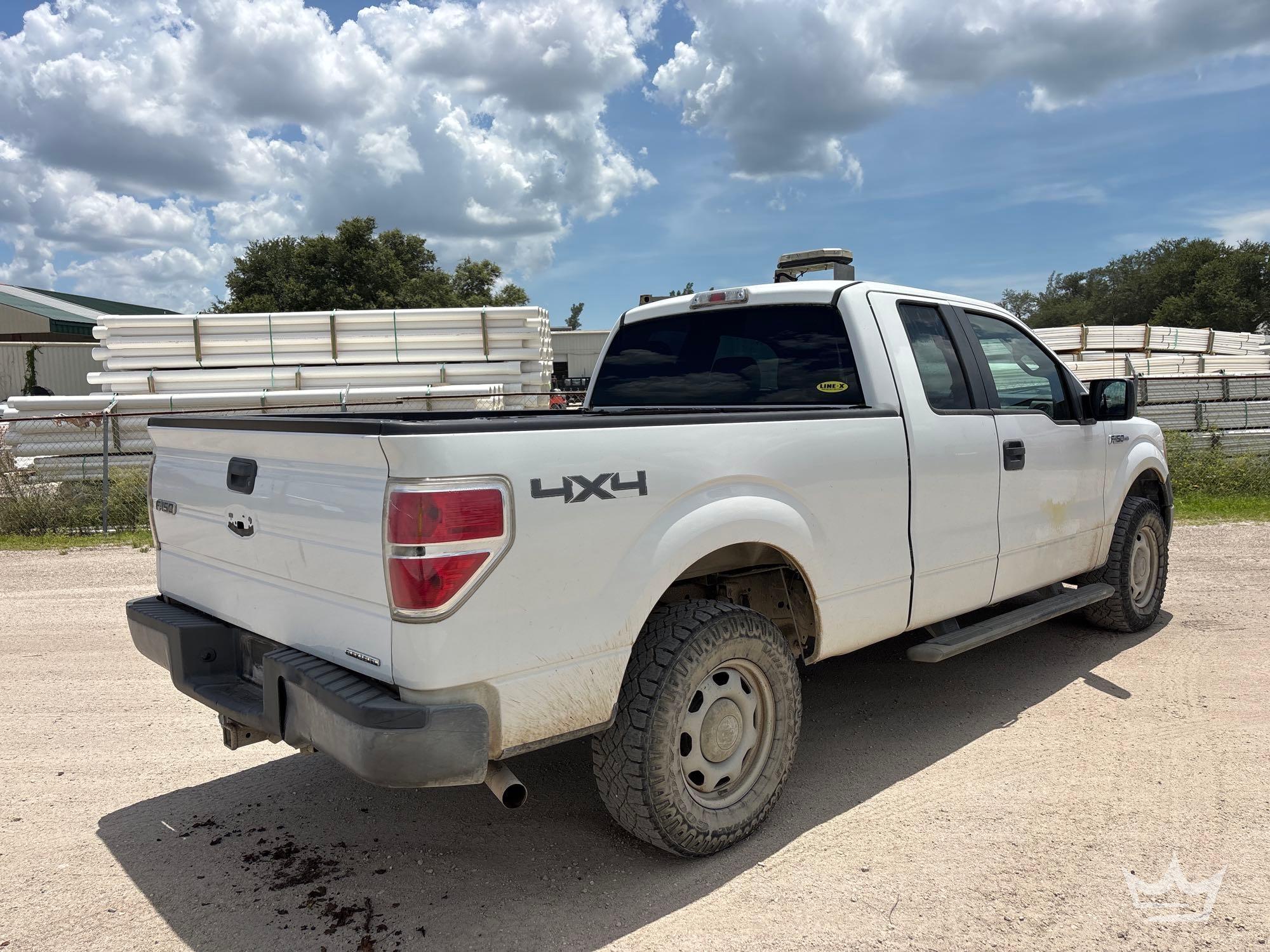 2014 Ford F-150