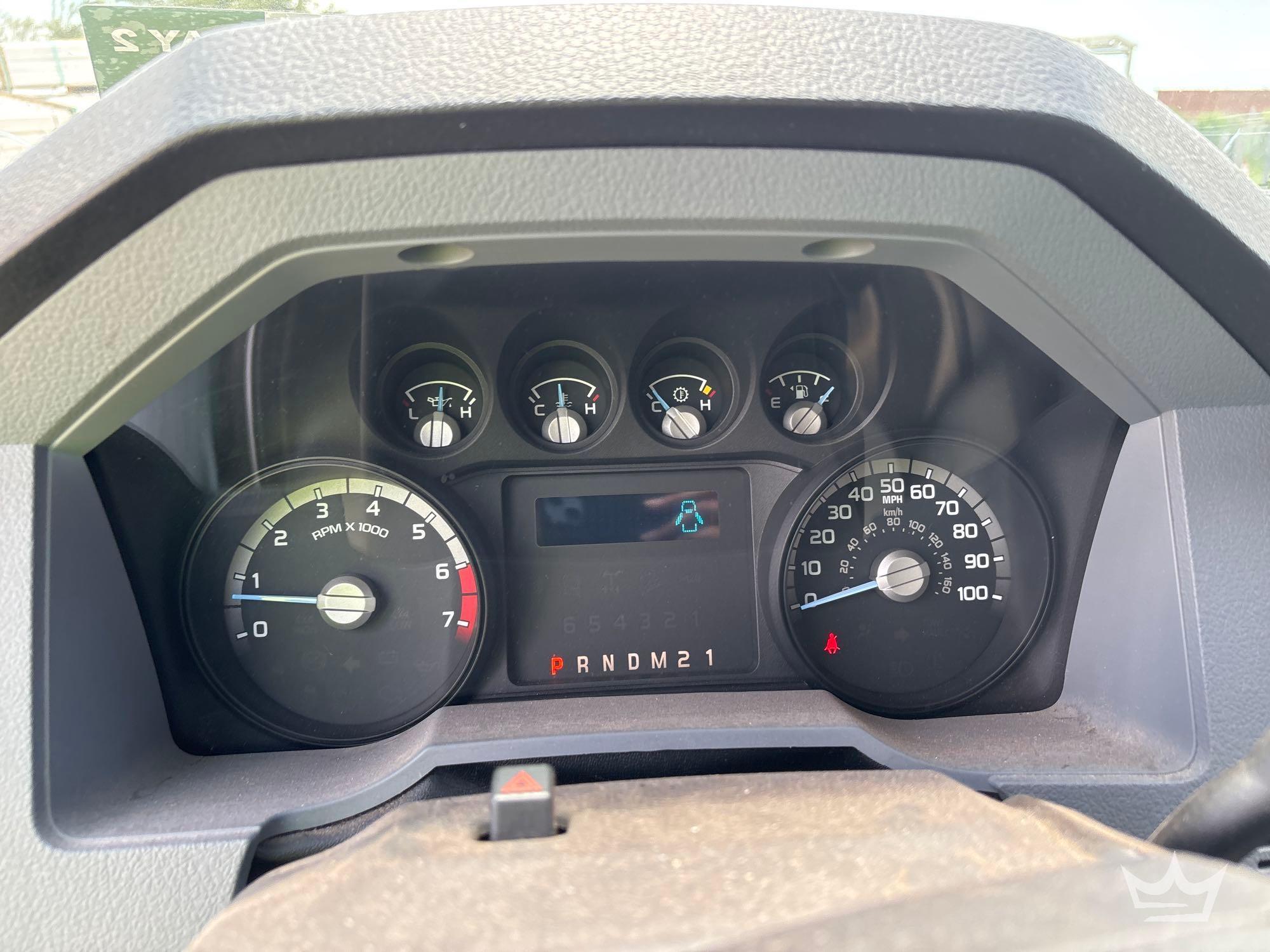 2016 Ford F-250