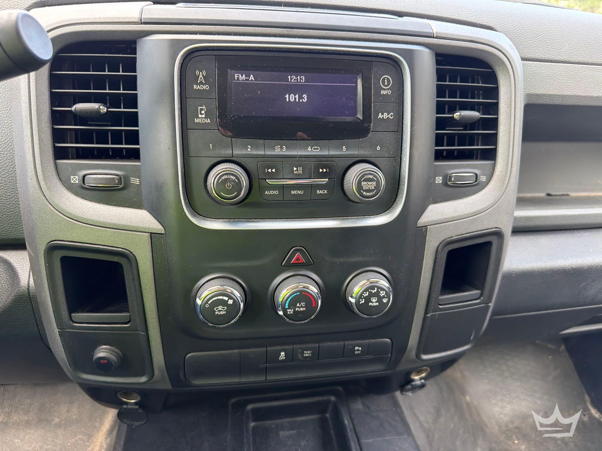 2015 Ram 3500