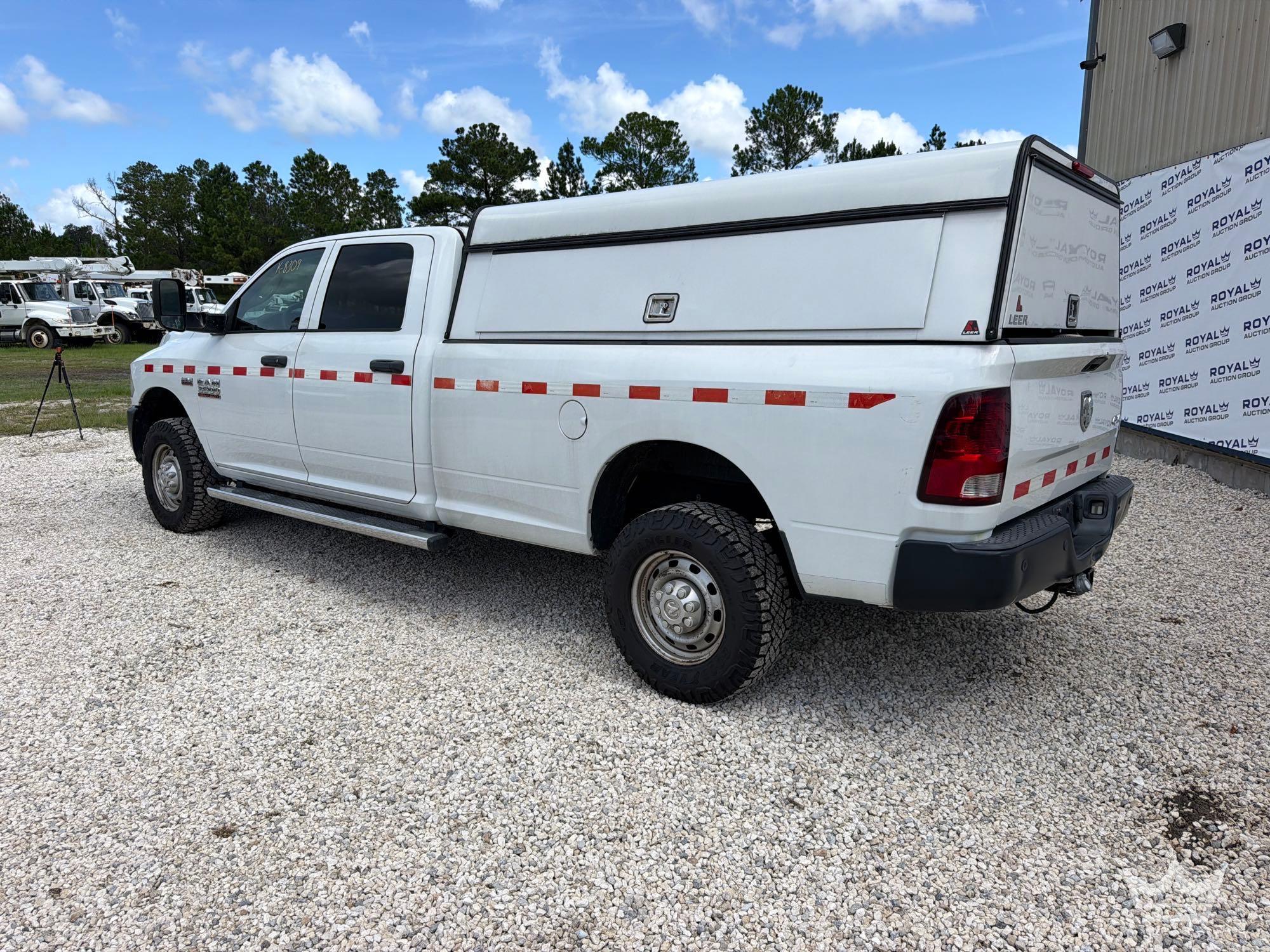 2015 Ram 3500