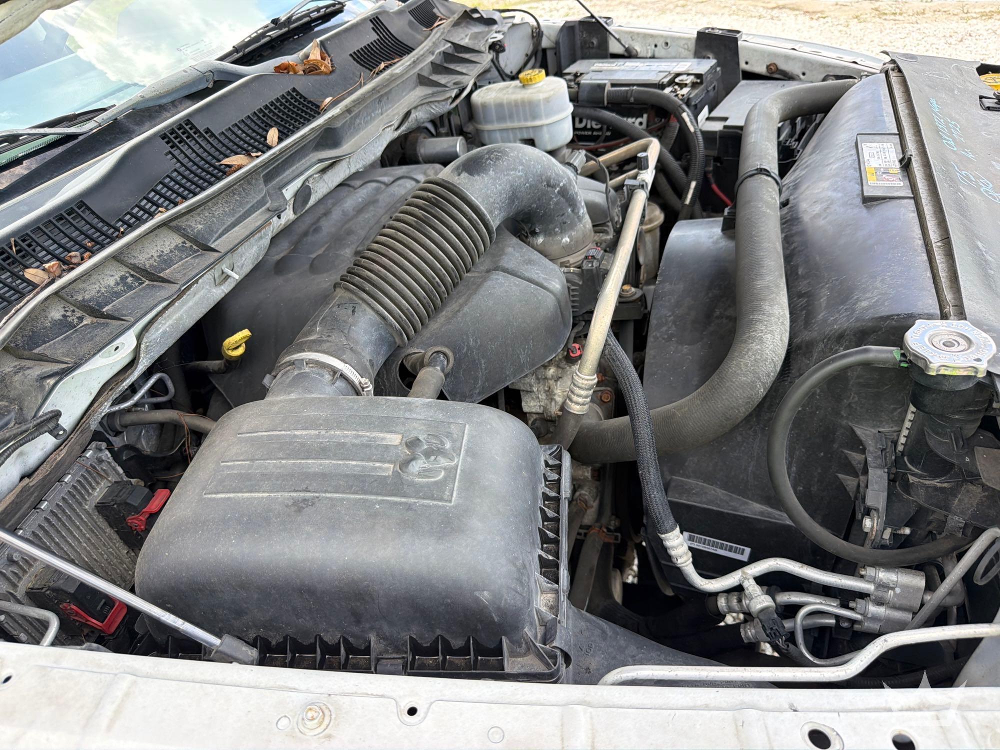 2015 Ram 3500