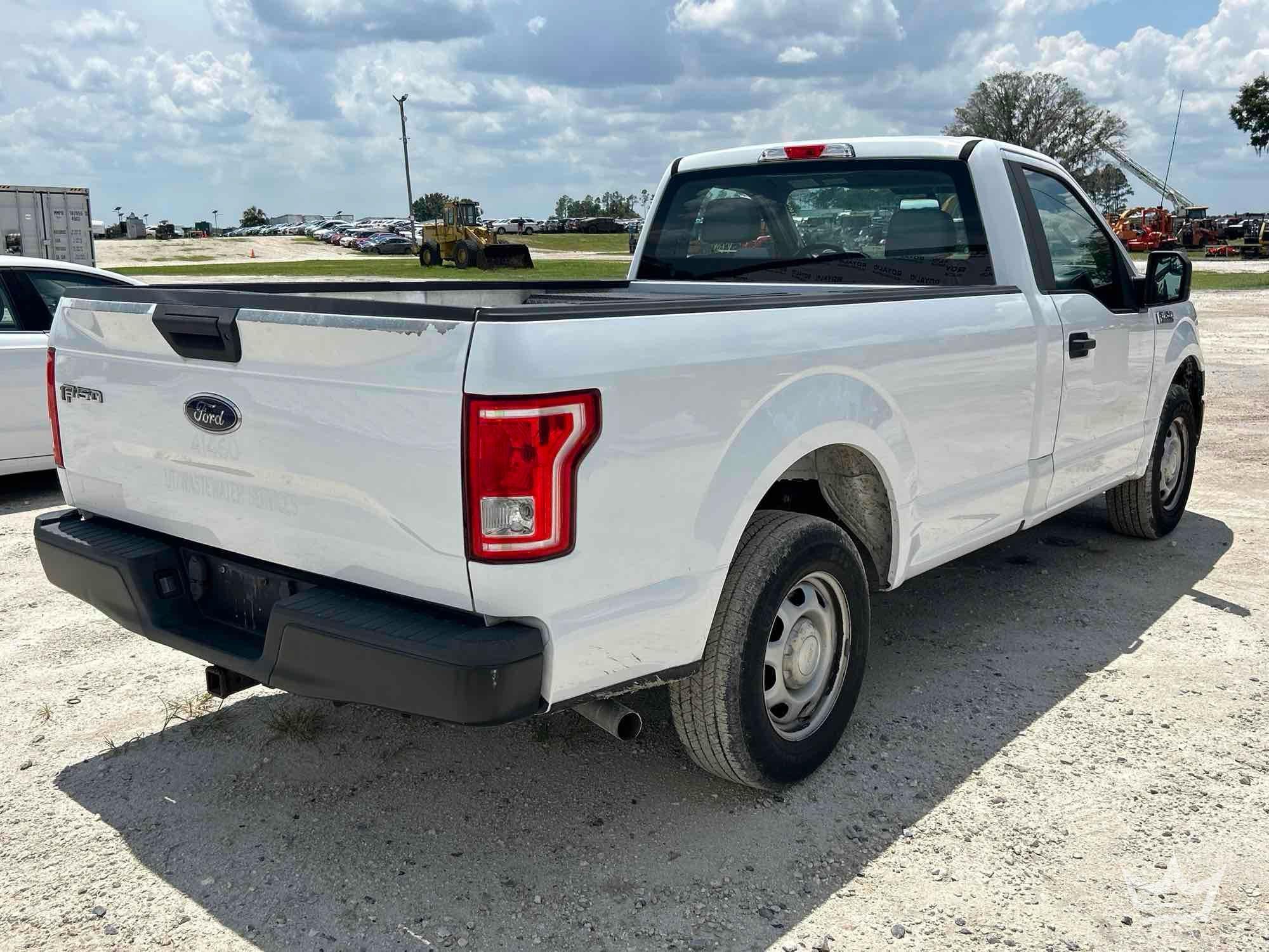 2017 Ford F-150