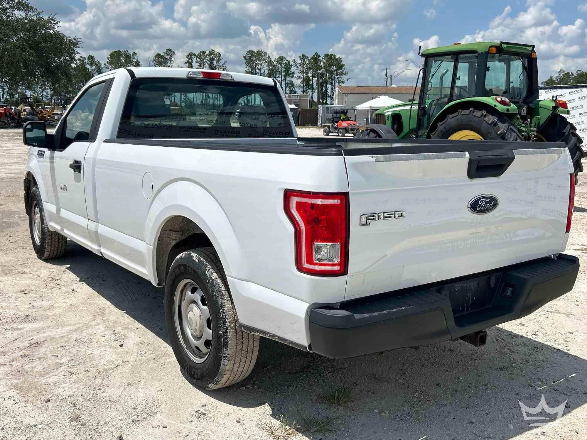 2017 Ford F-150