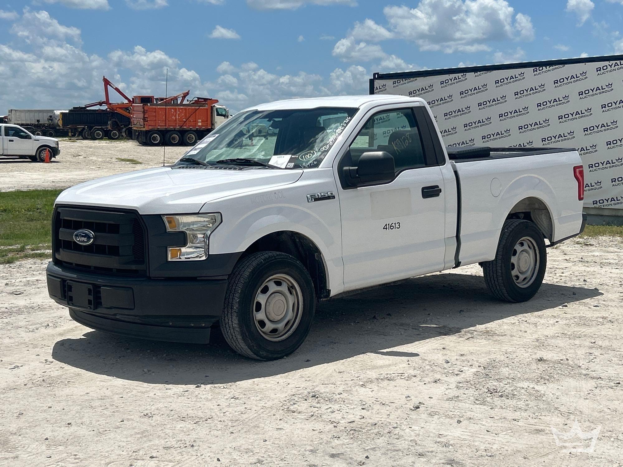 2017 Ford F-150