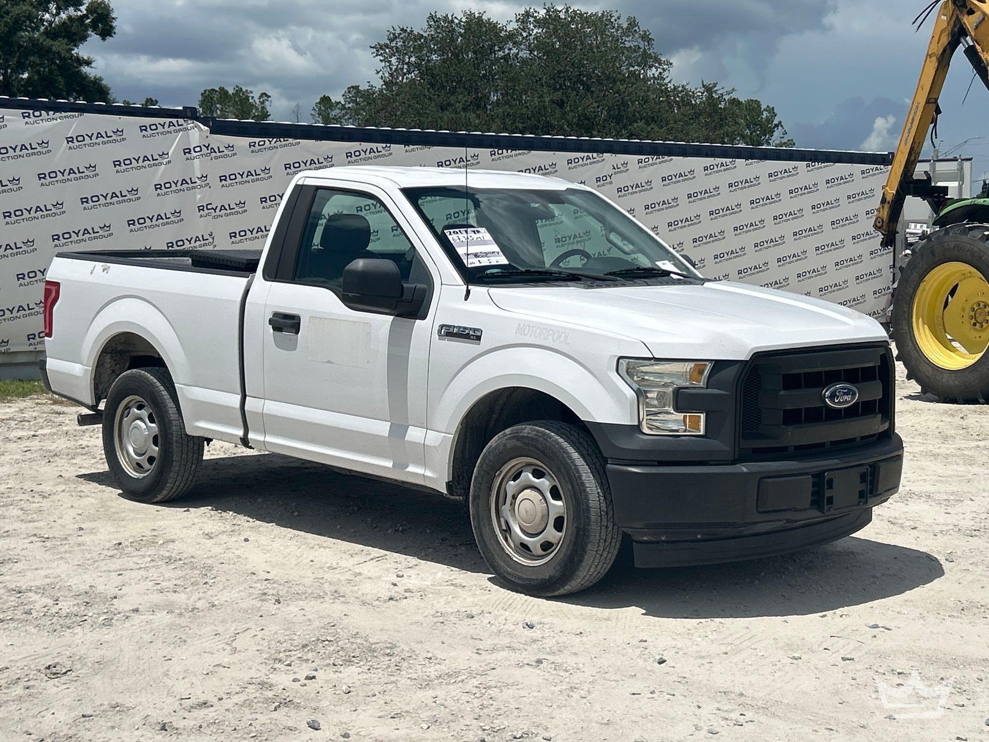 2017 Ford F-150