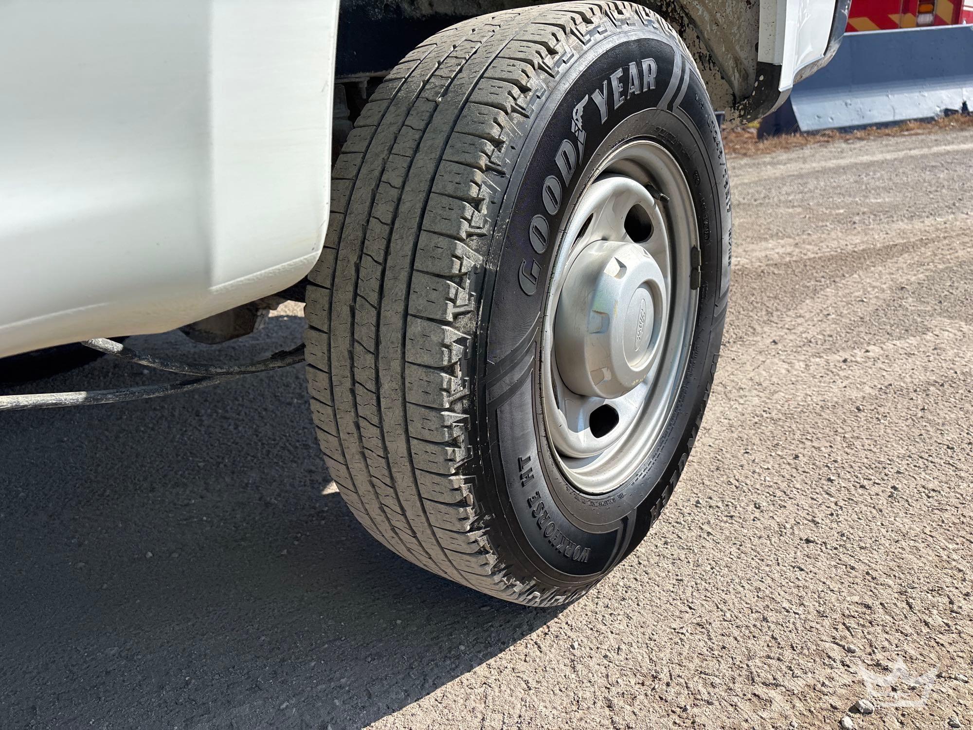 2019 Ford F-250