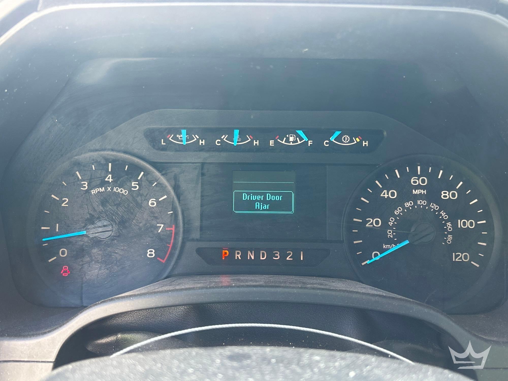 2017 Ford F-150