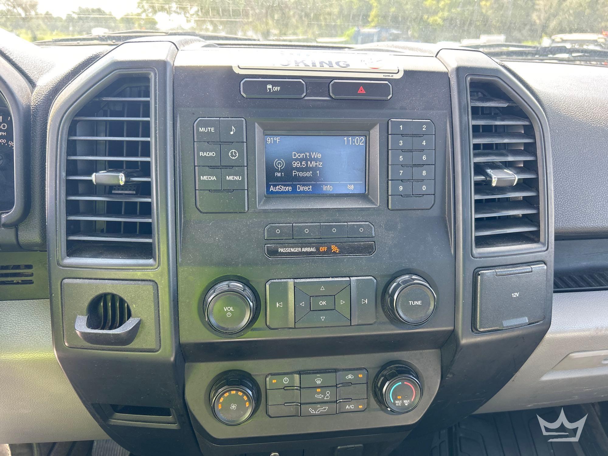 2017 Ford F-150