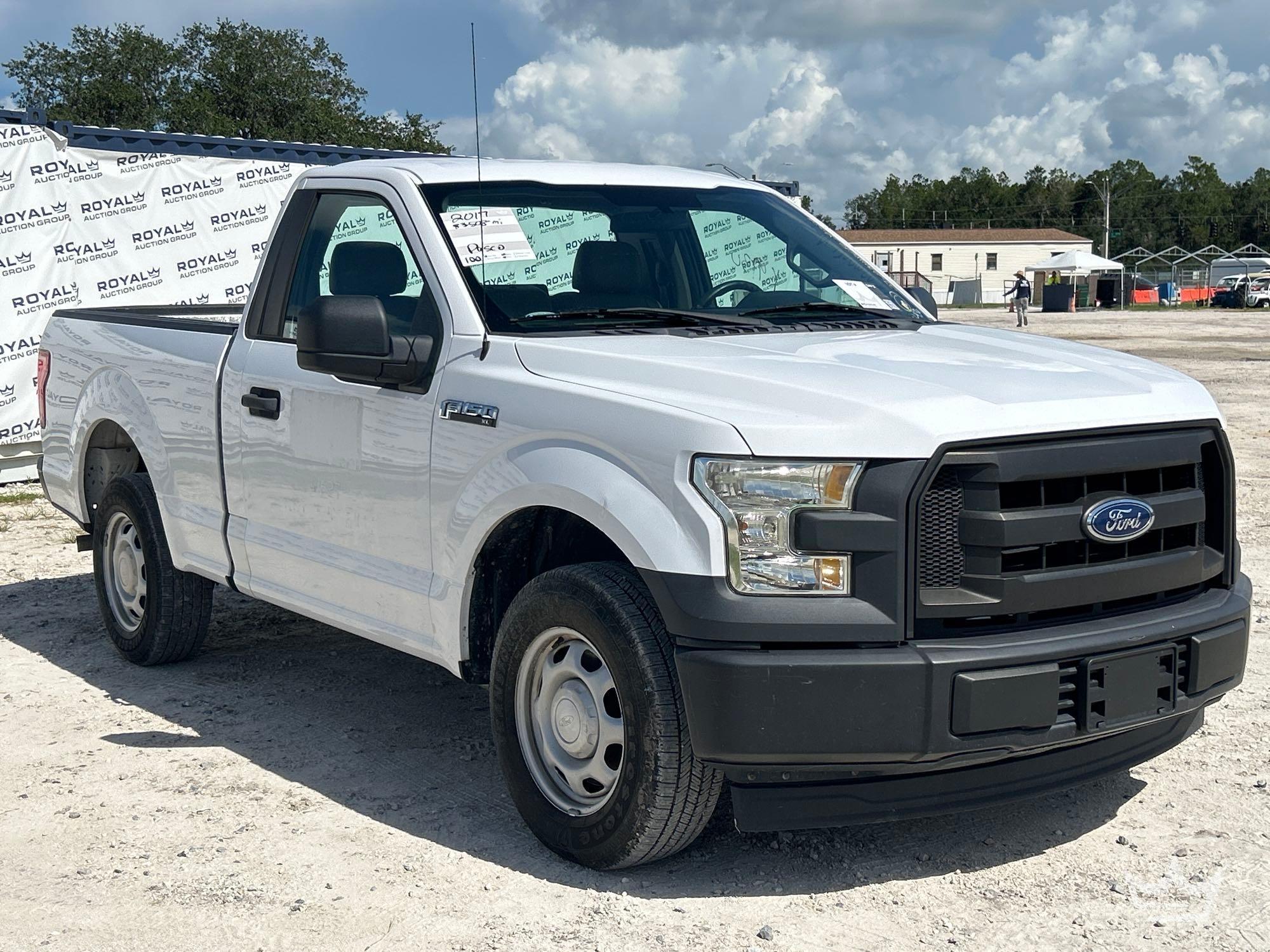 2017 Ford F-150