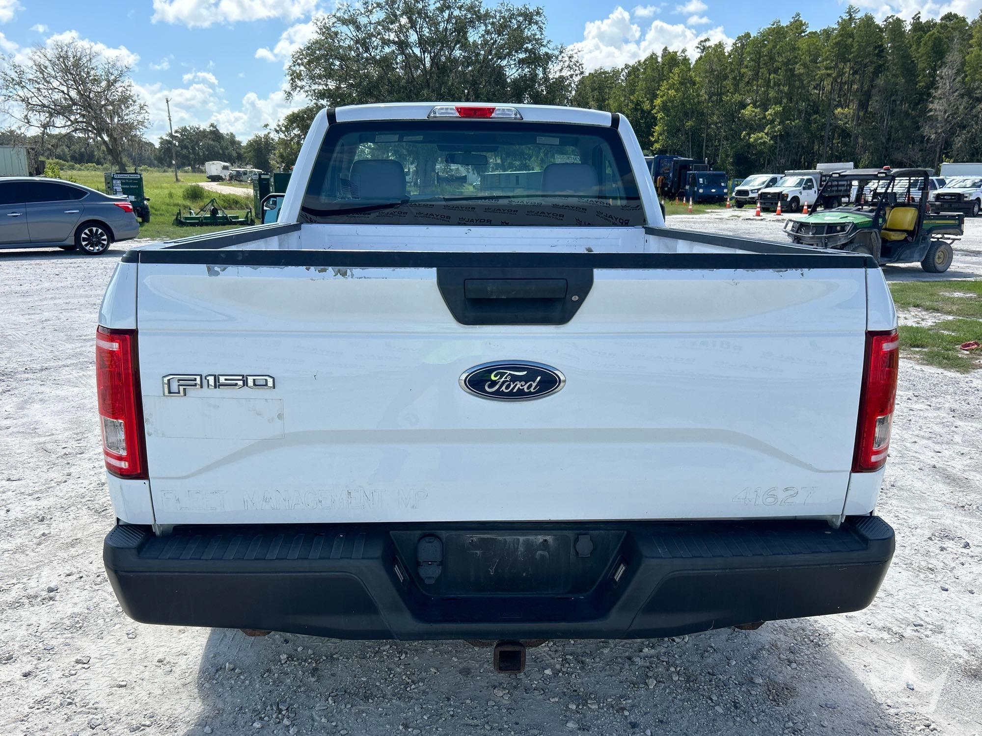 2017 Ford F-150