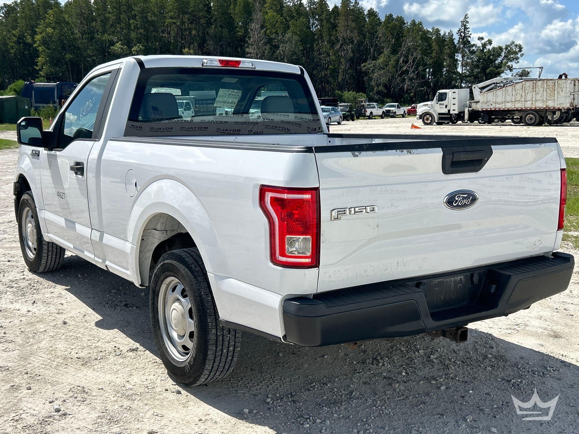 2017 Ford F-150