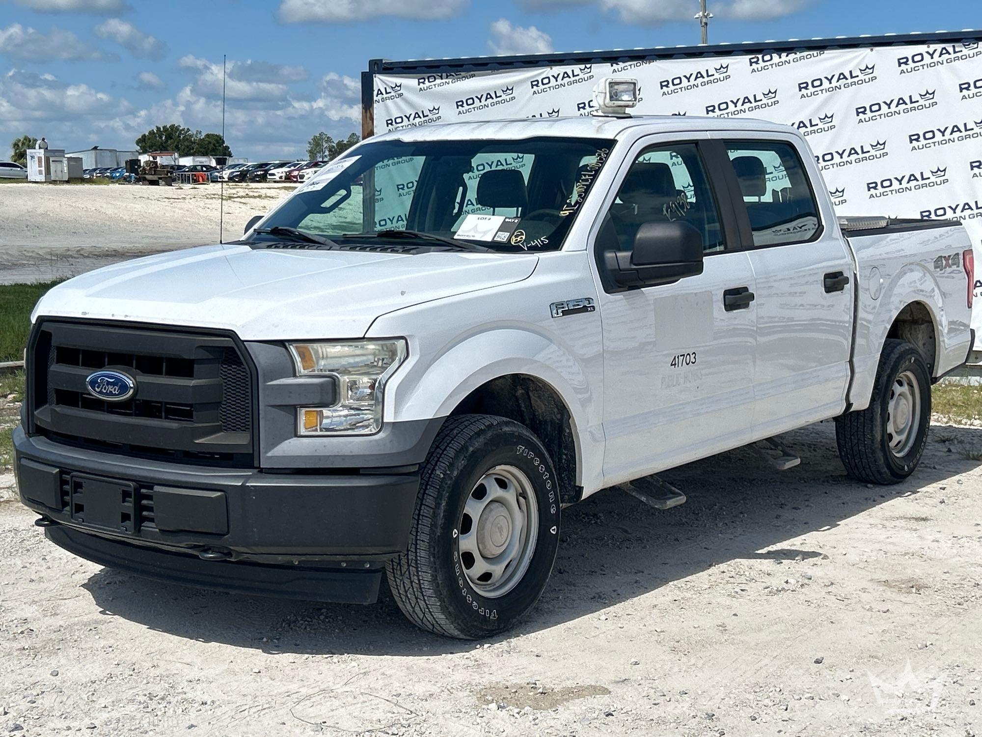 2017 Ford F-150