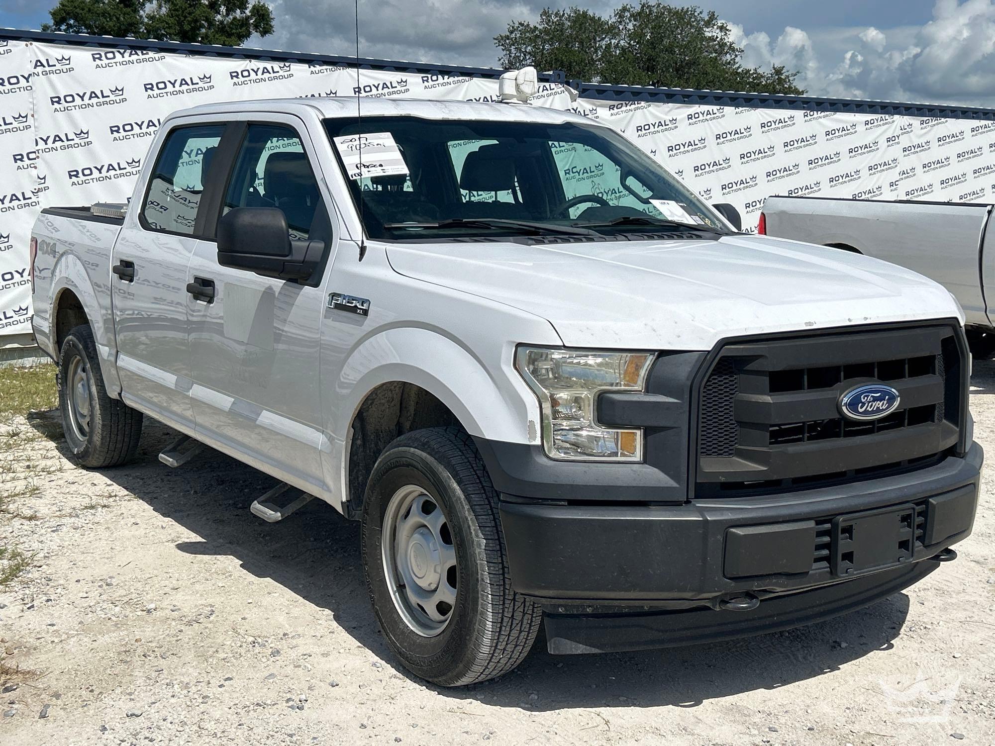 2017 Ford F-150
