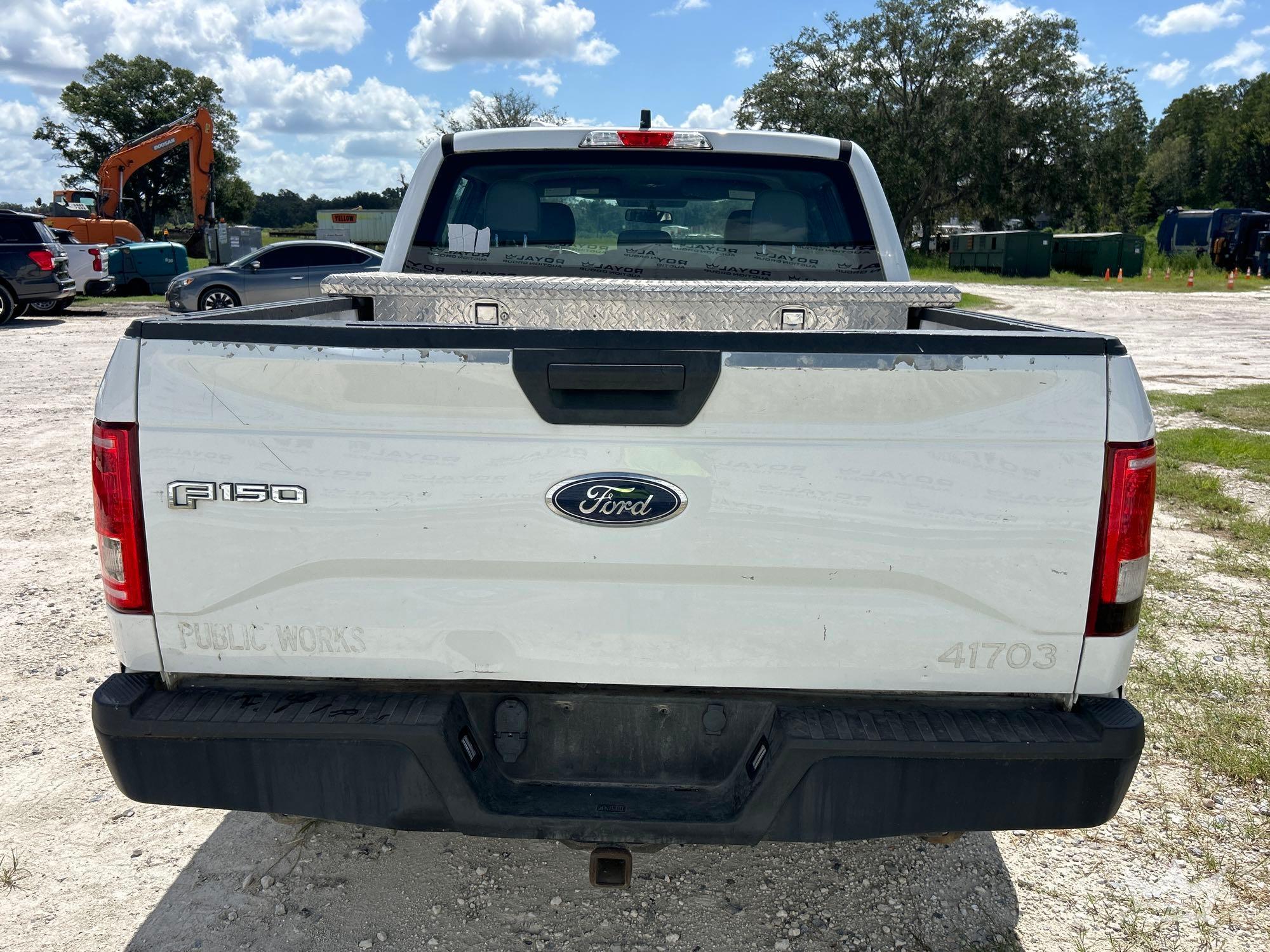 2017 Ford F-150
