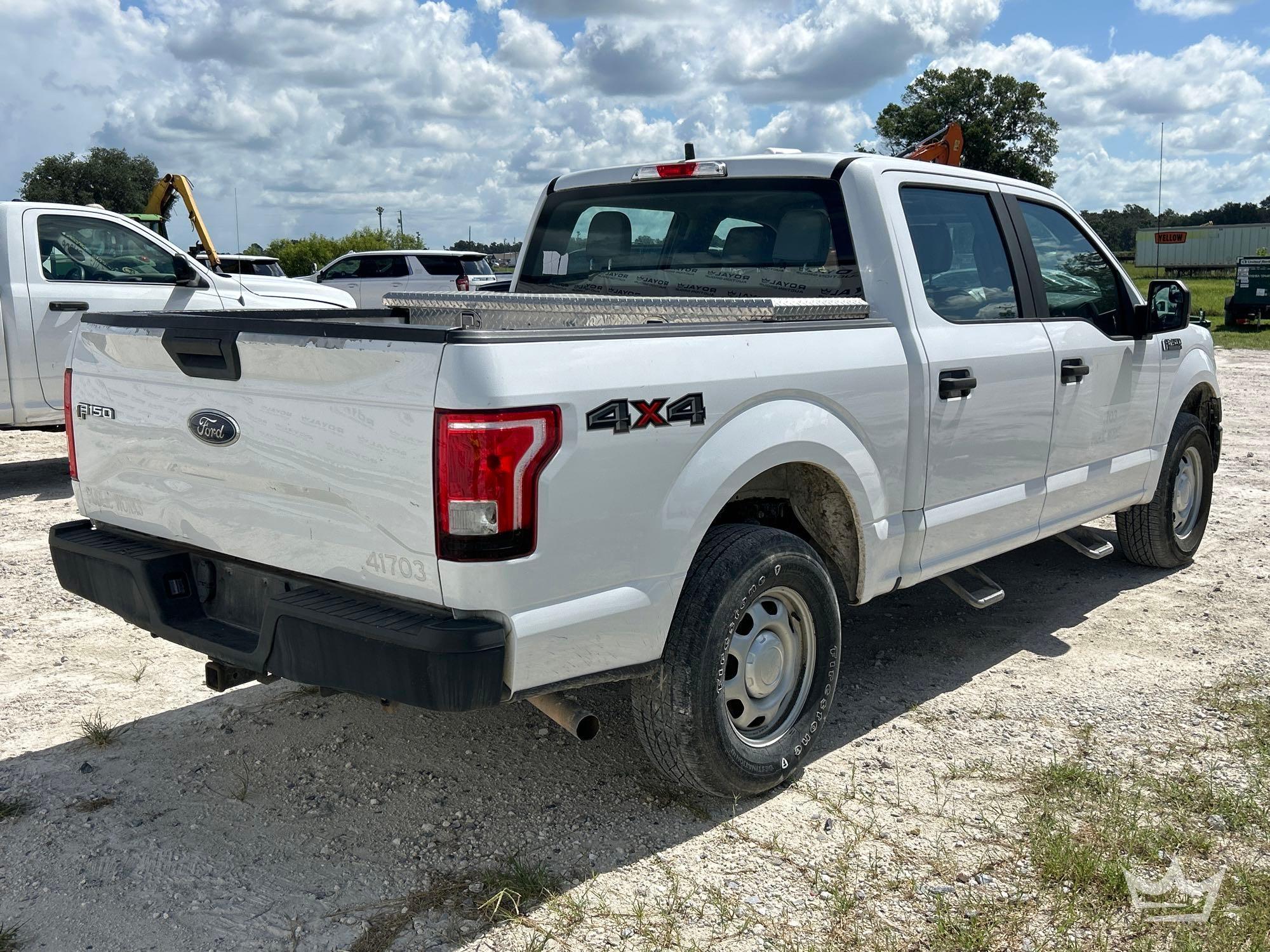 2017 Ford F-150