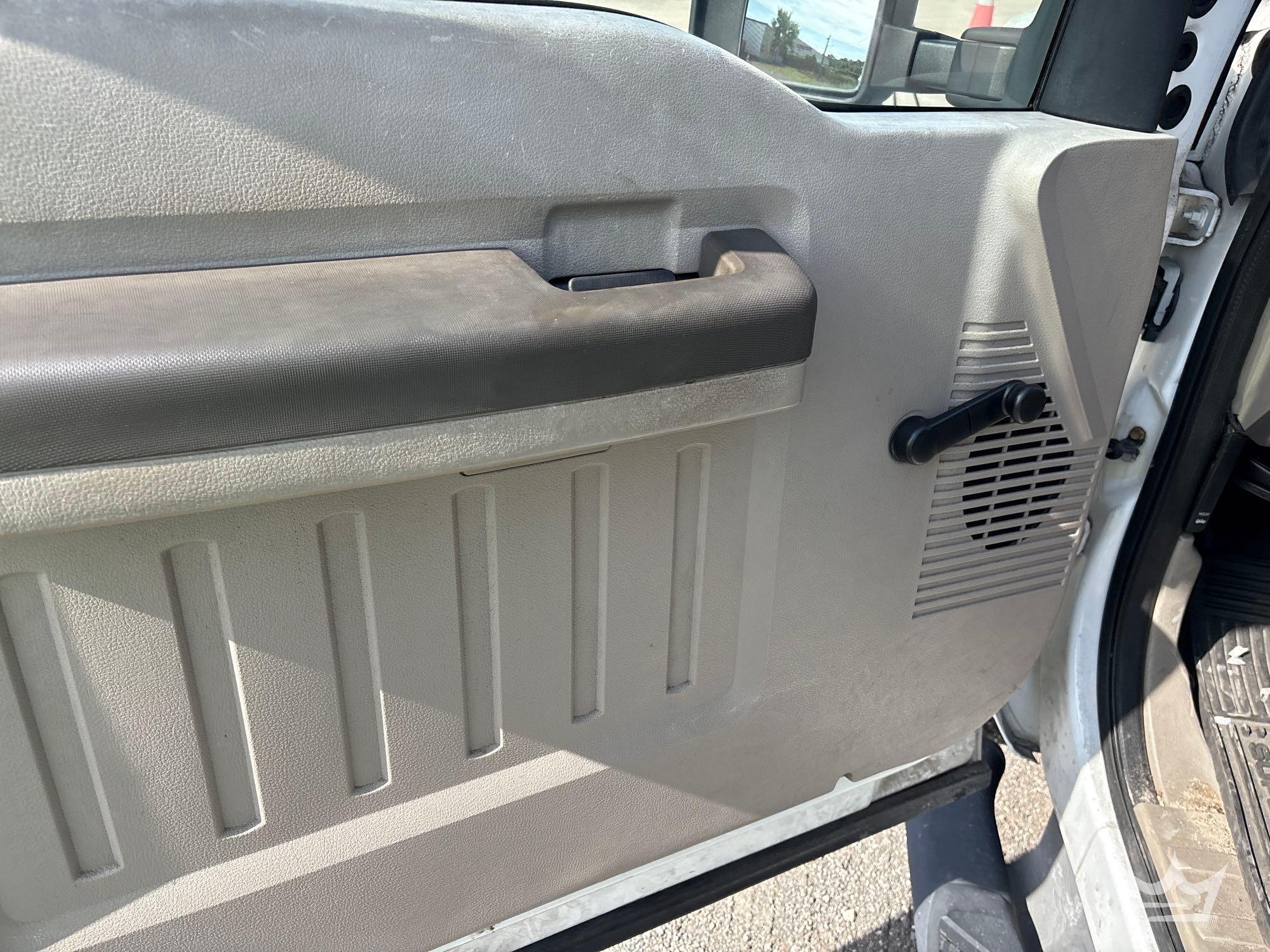 2008 Ford F-250