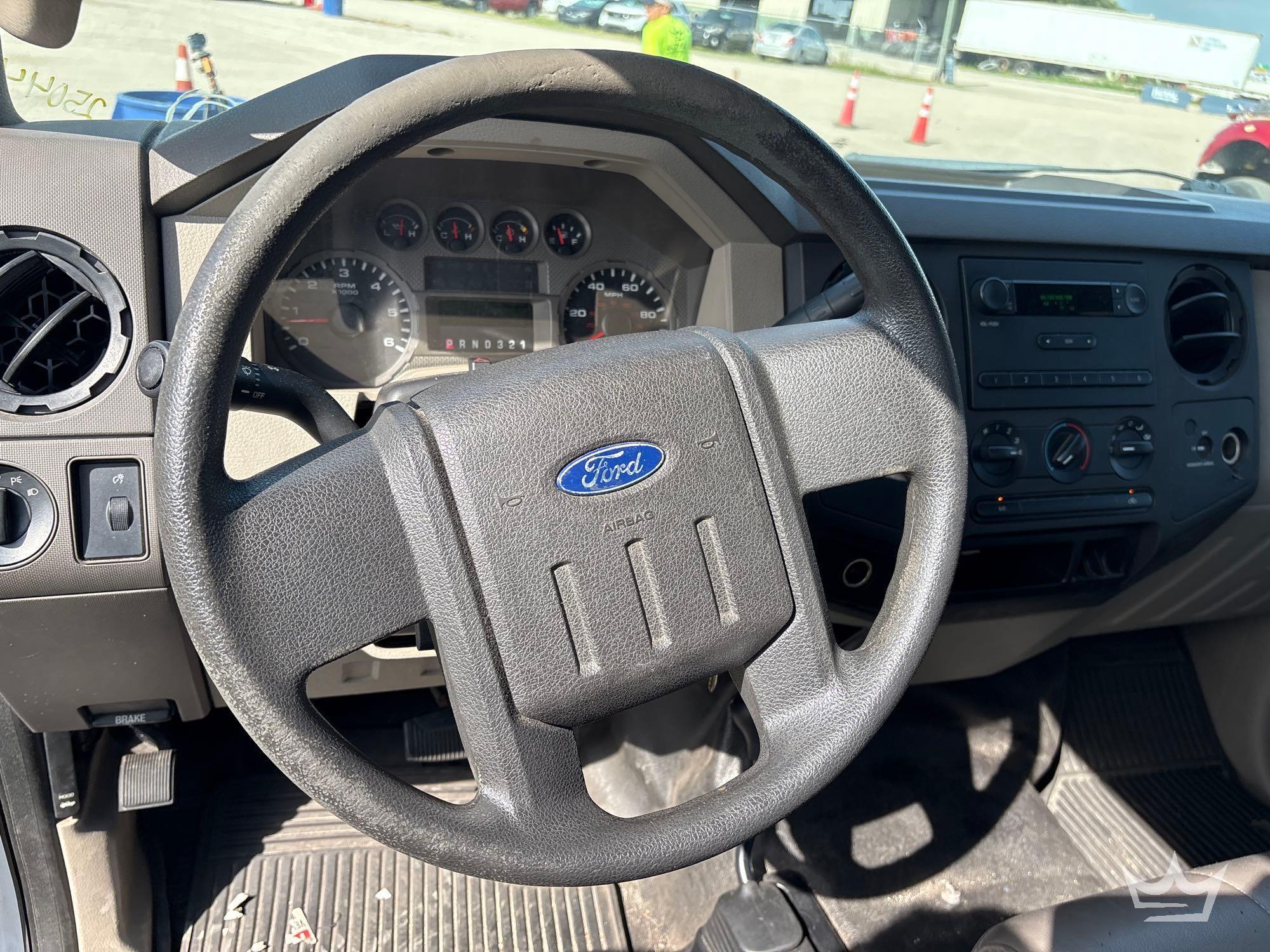 2008 Ford F-250