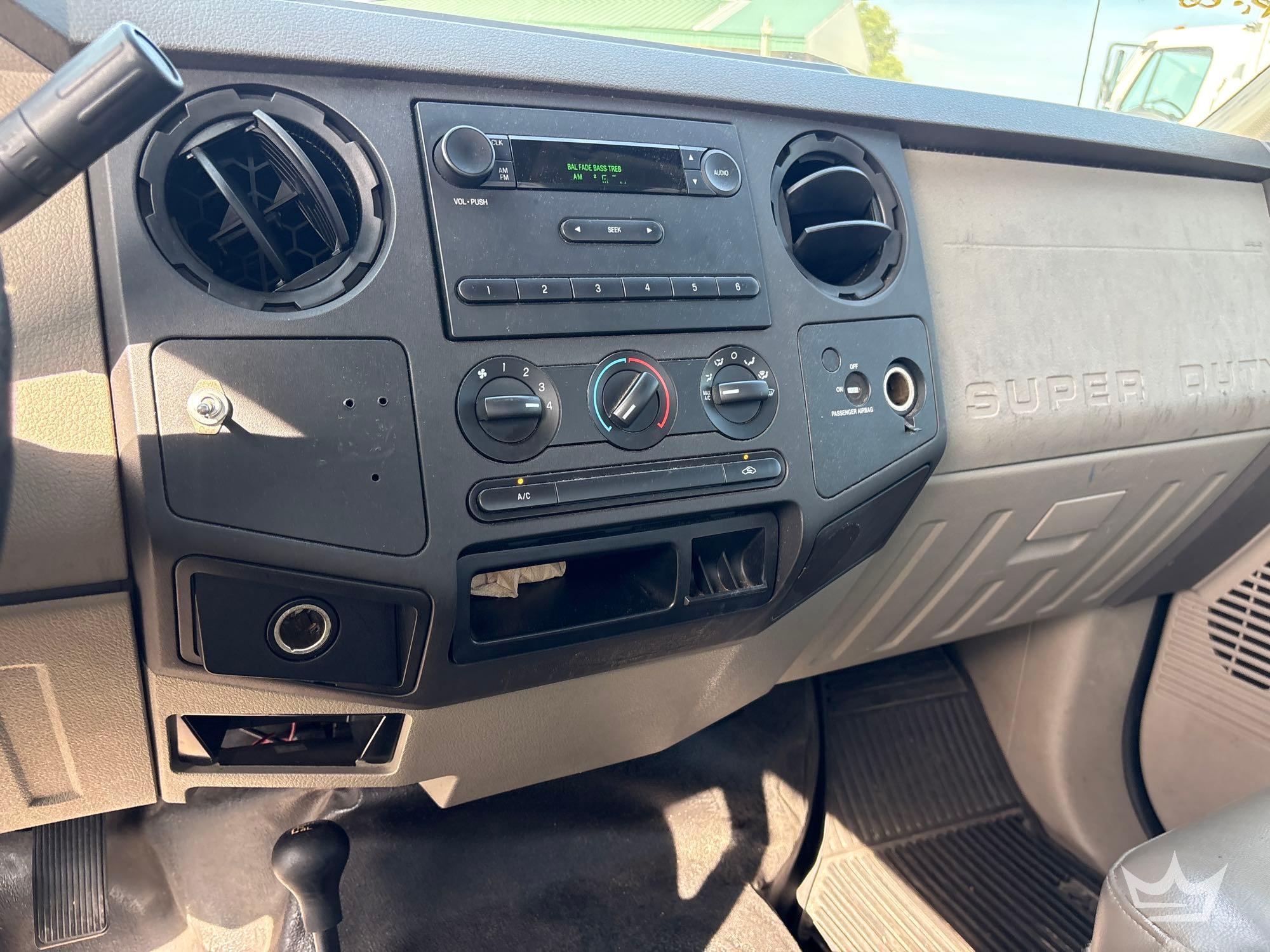 2008 Ford F-250