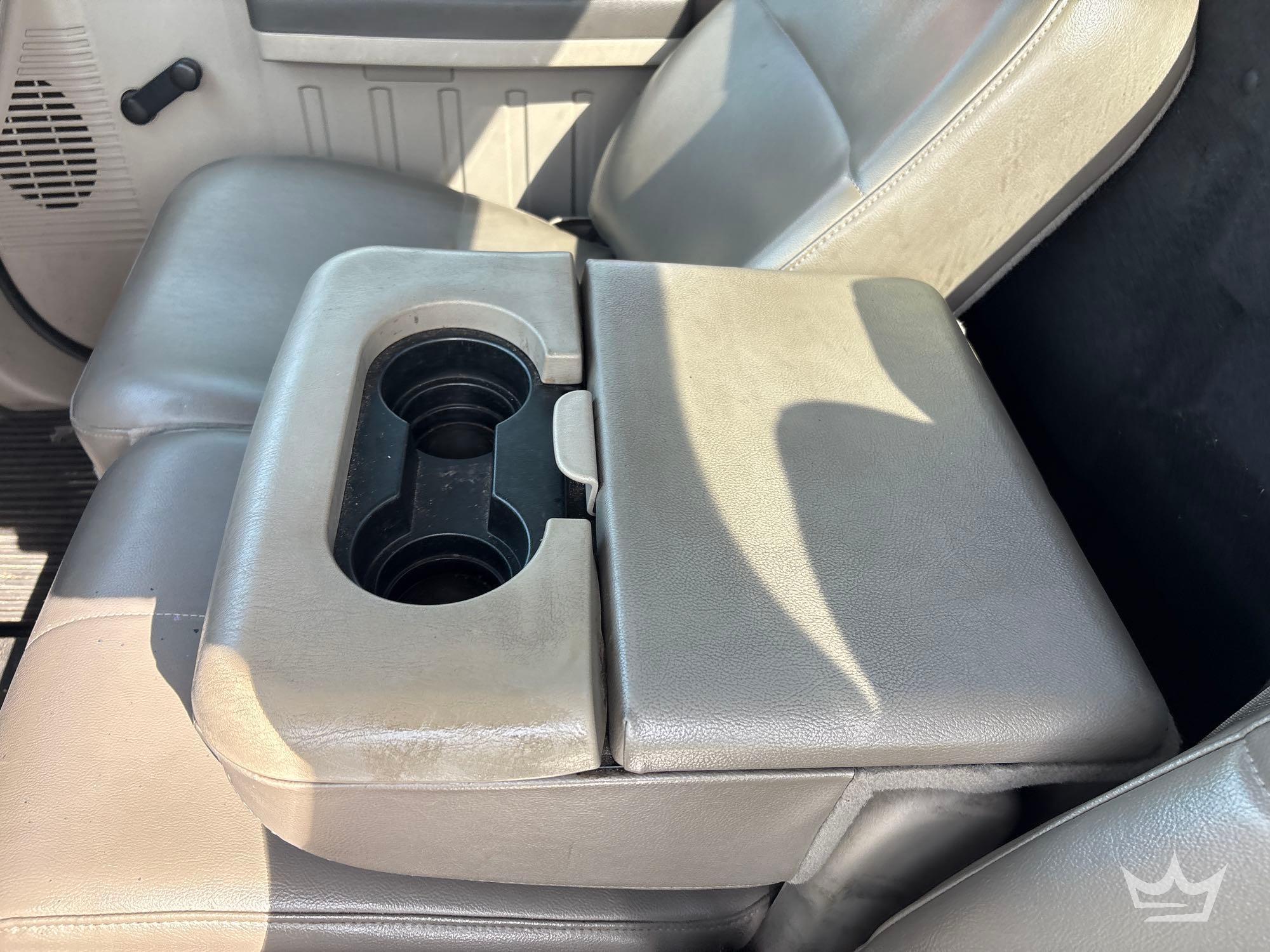 2008 Ford F-250