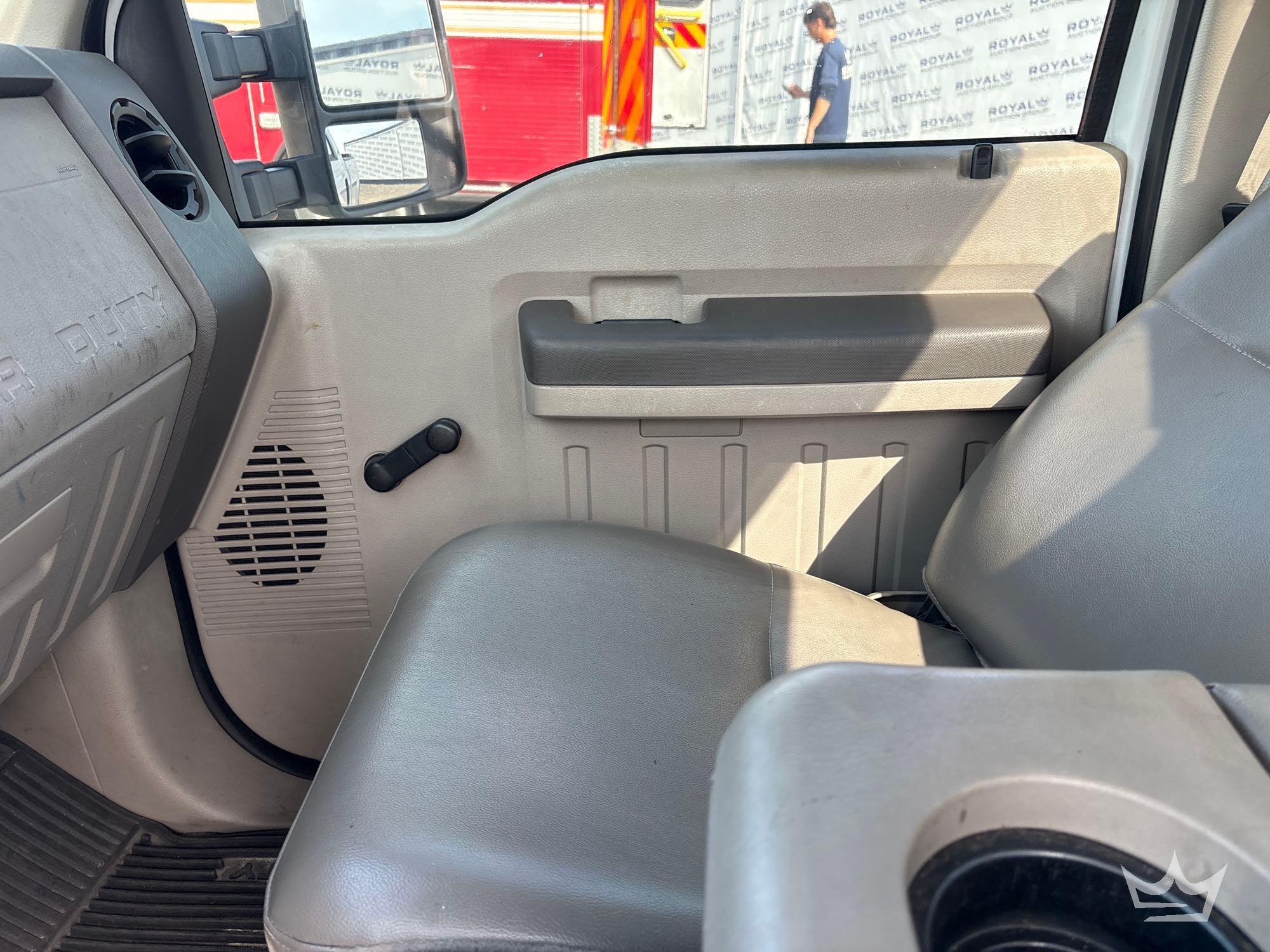 2008 Ford F-250