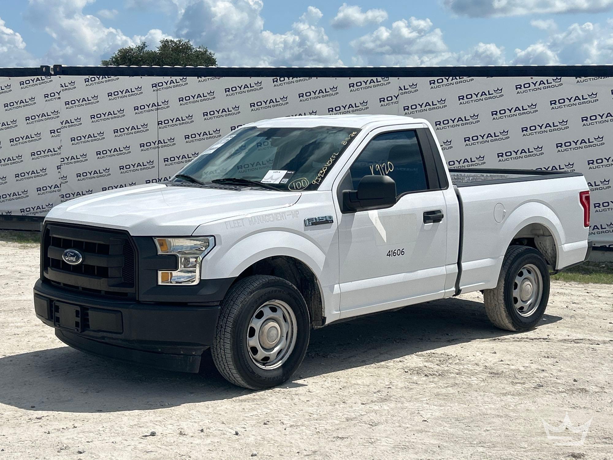 2017 Ford F-150