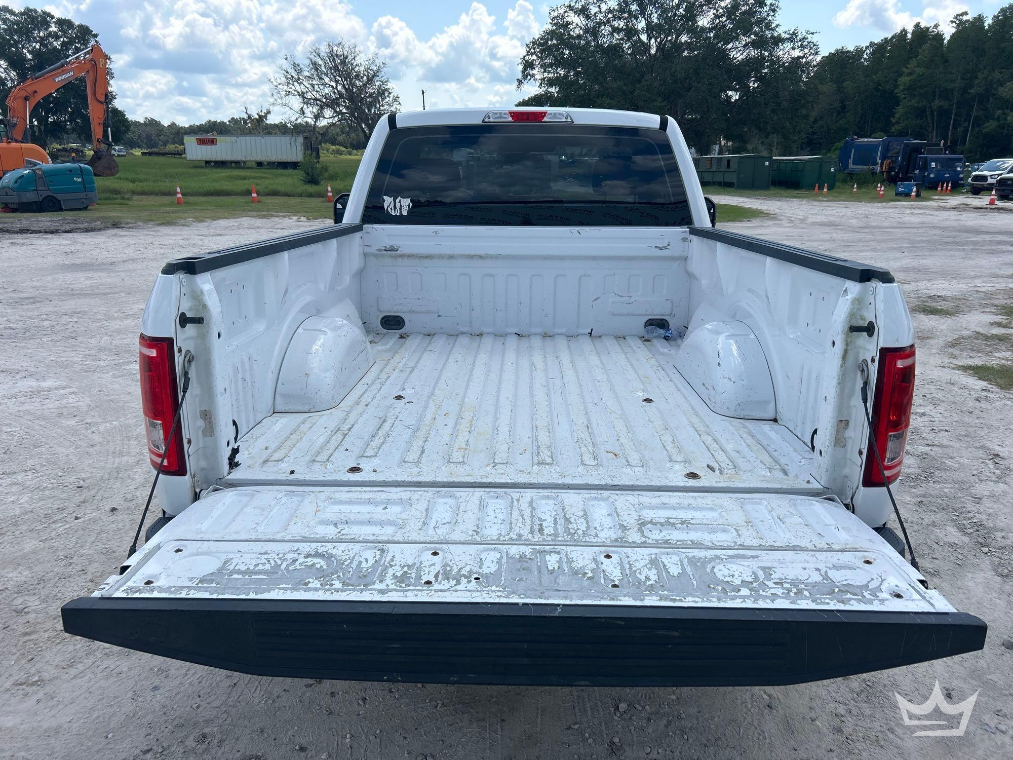 2017 Ford F-150