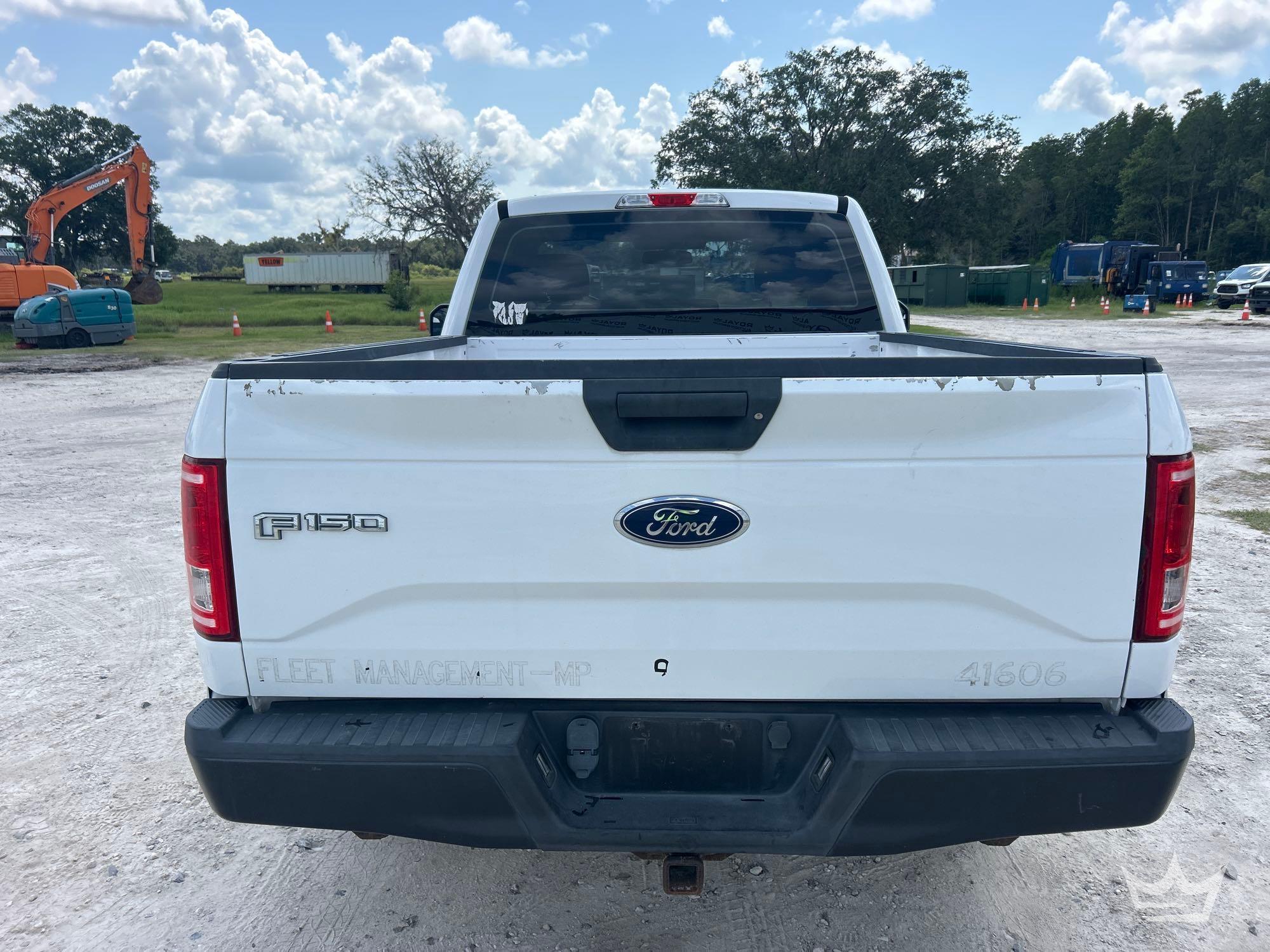 2017 Ford F-150
