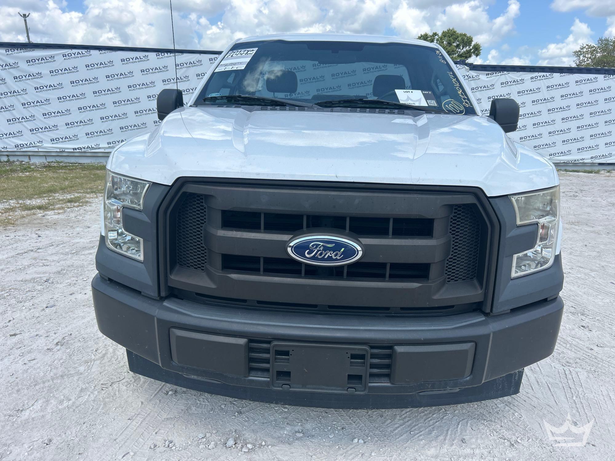 2017 Ford F-150