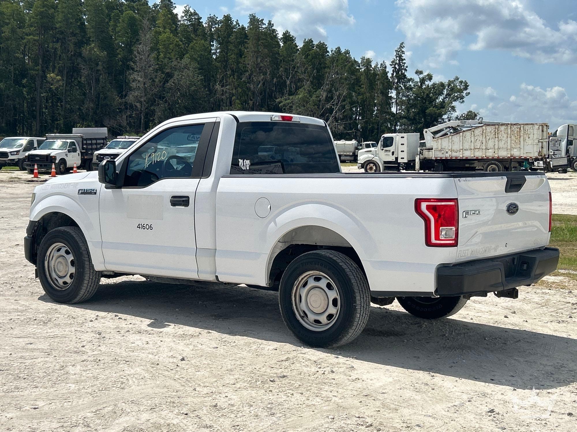 2017 Ford F-150