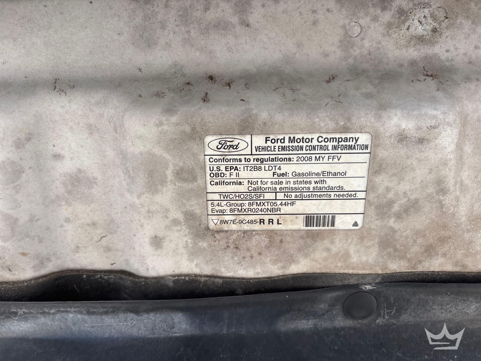 2008 Ford F-150