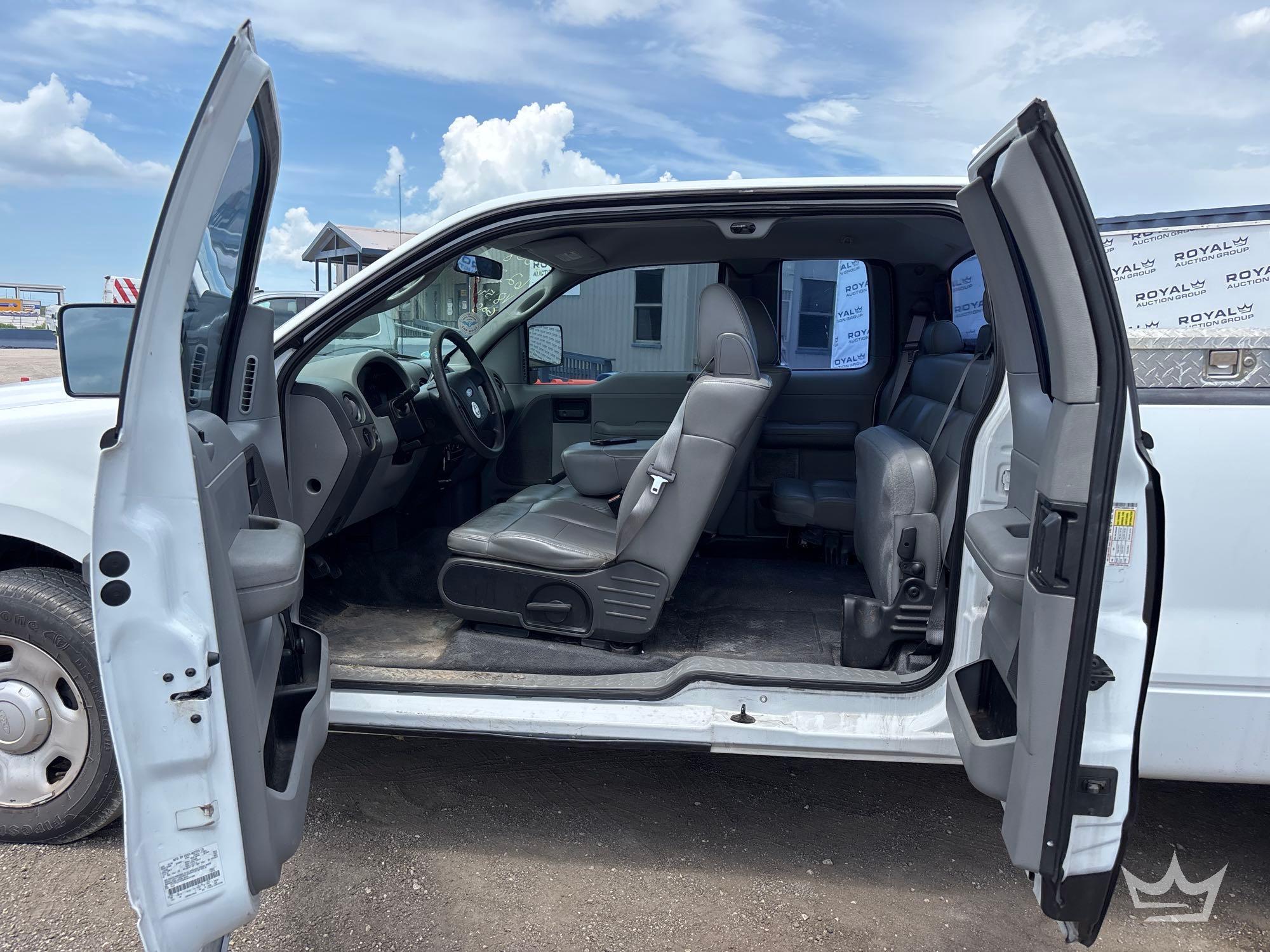 2008 Ford F-150