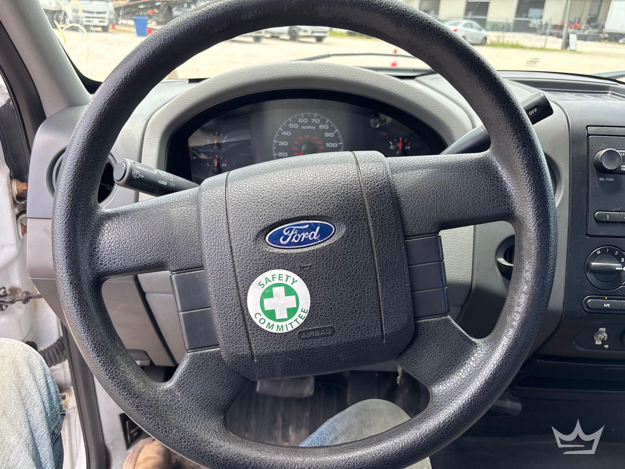 2008 Ford F-150