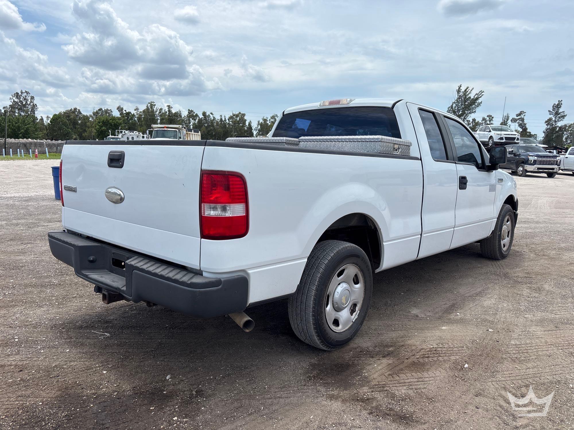 2008 Ford F-150