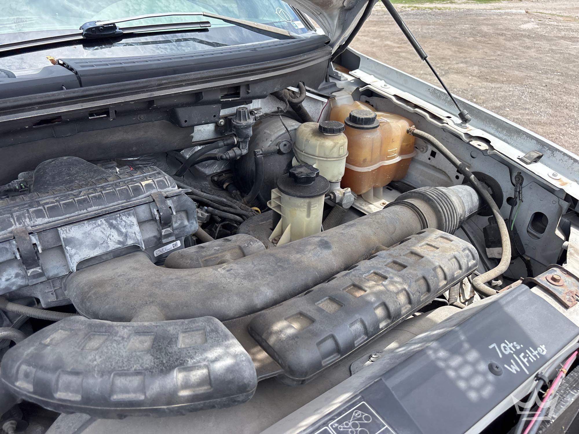 2008 Ford F-150