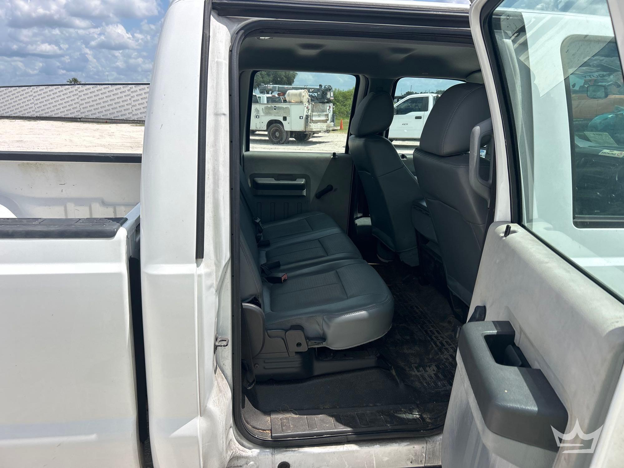 2015 Ford F350