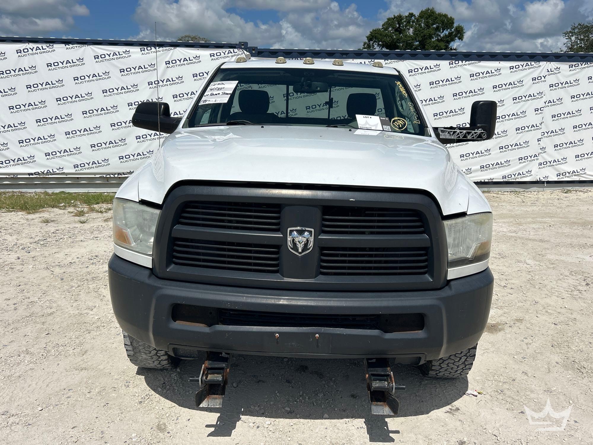 2012 Ram 2500