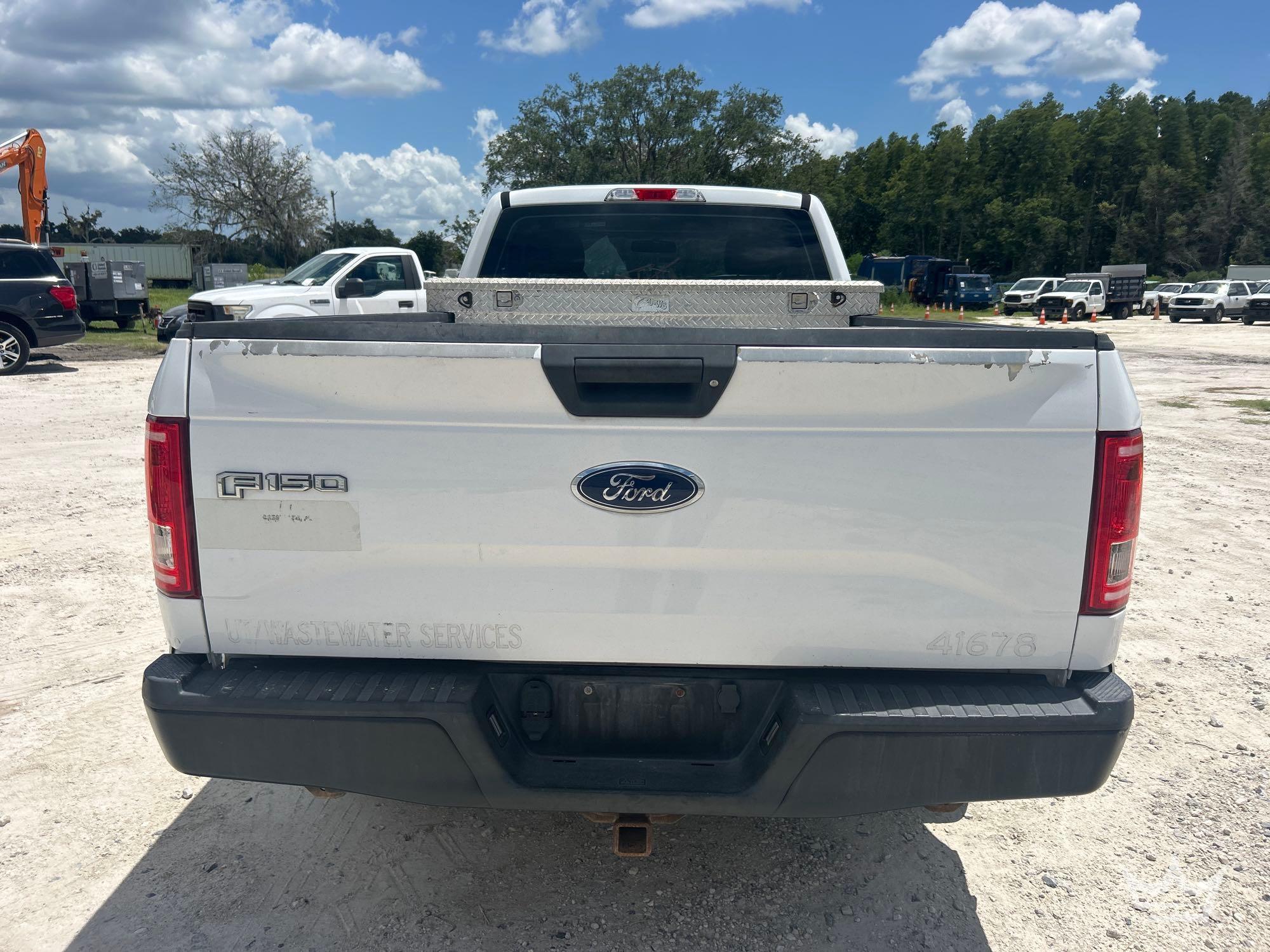 2017 Ford F-150