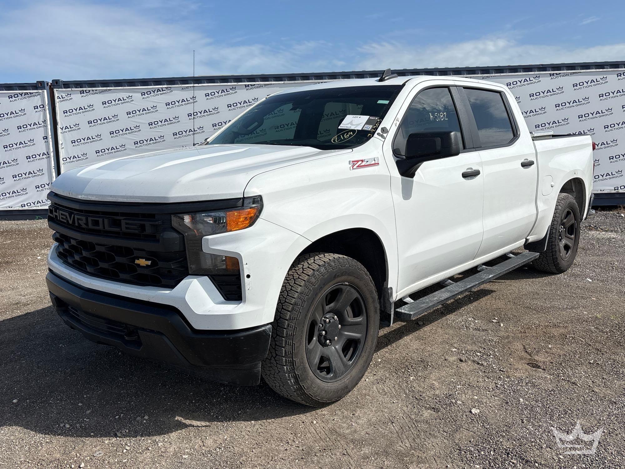 Photo of 2025 Chevrolet Silverado 1500
