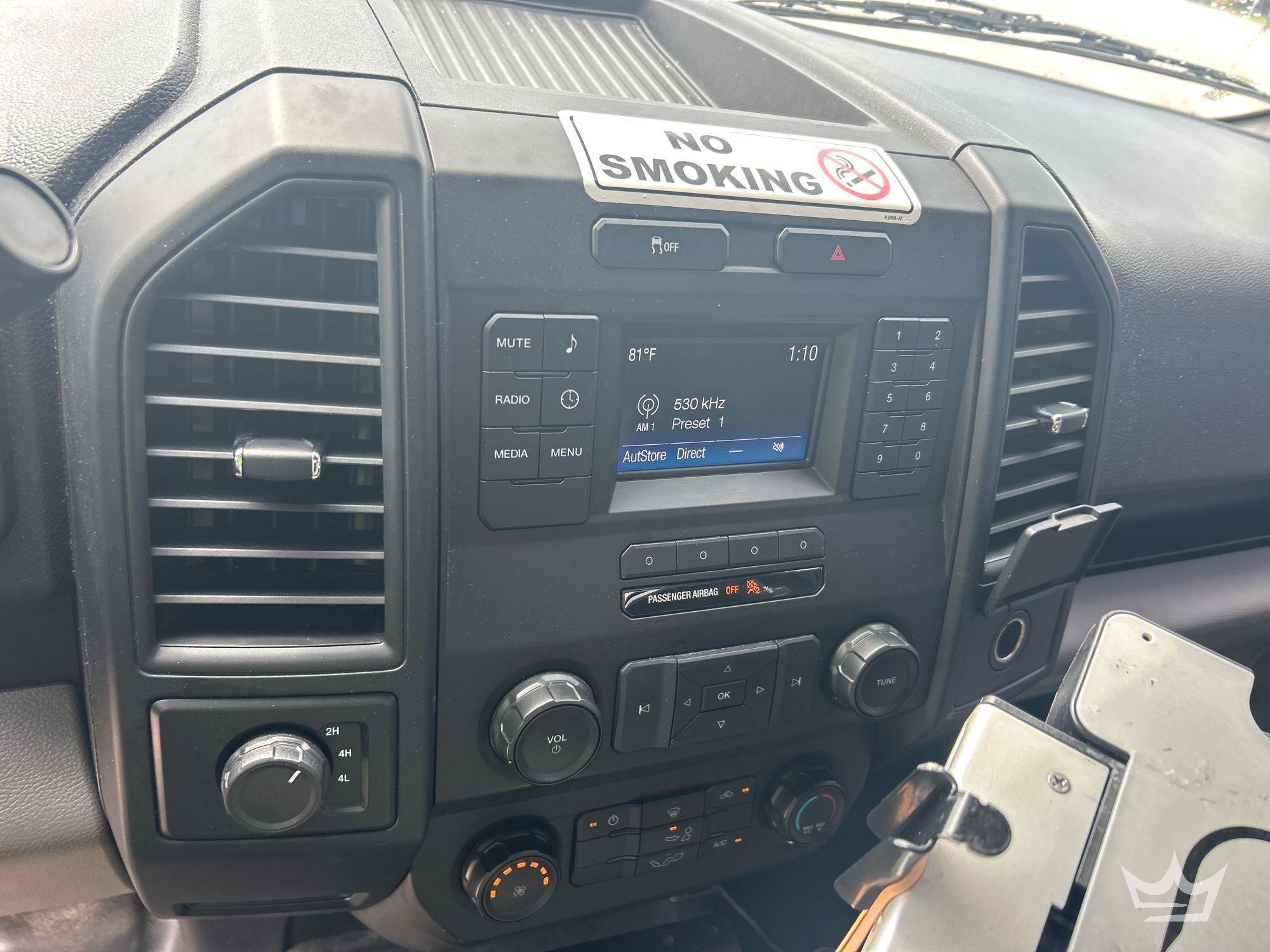 2017 Ford F-150