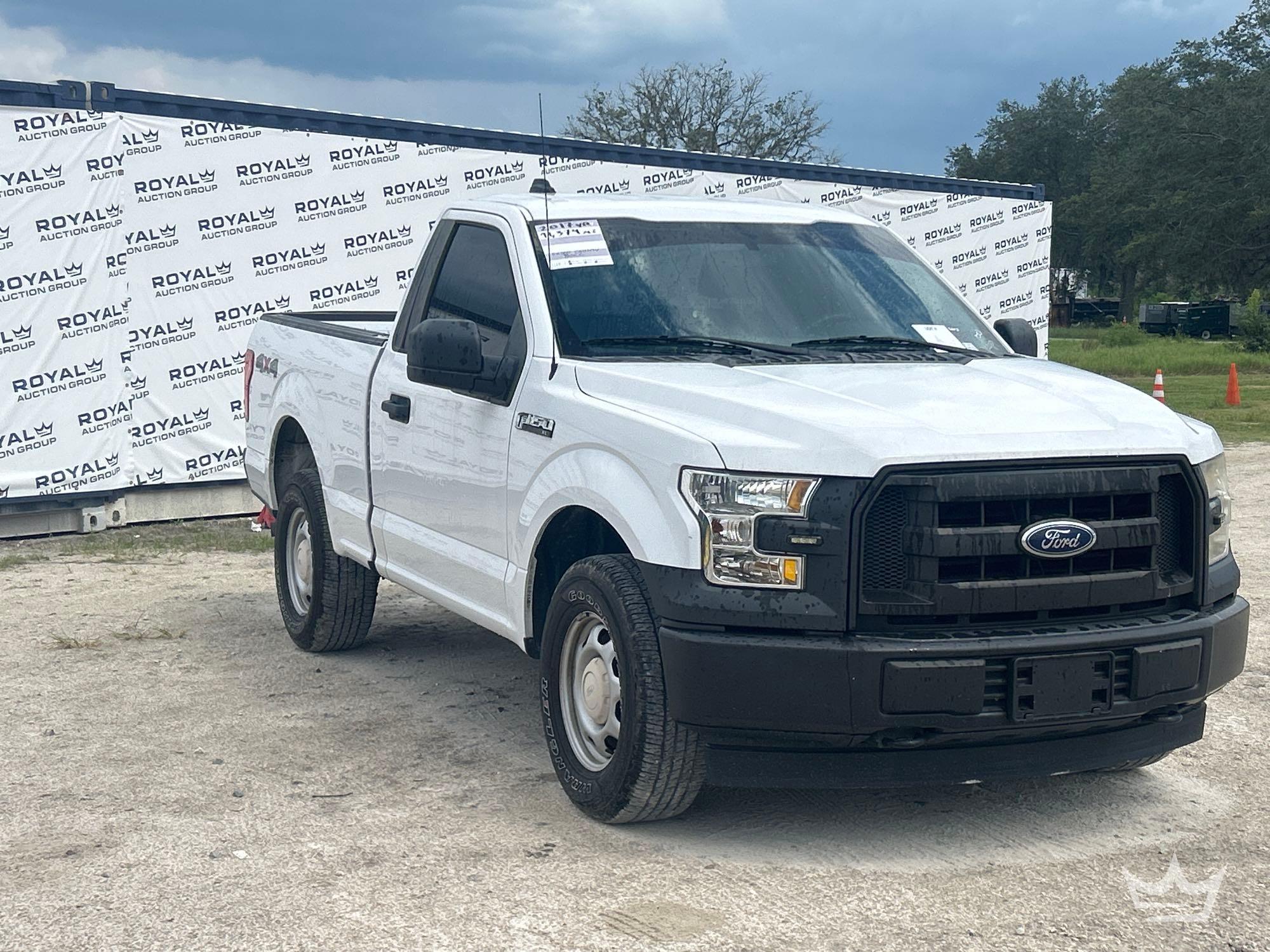 2017 Ford F-150