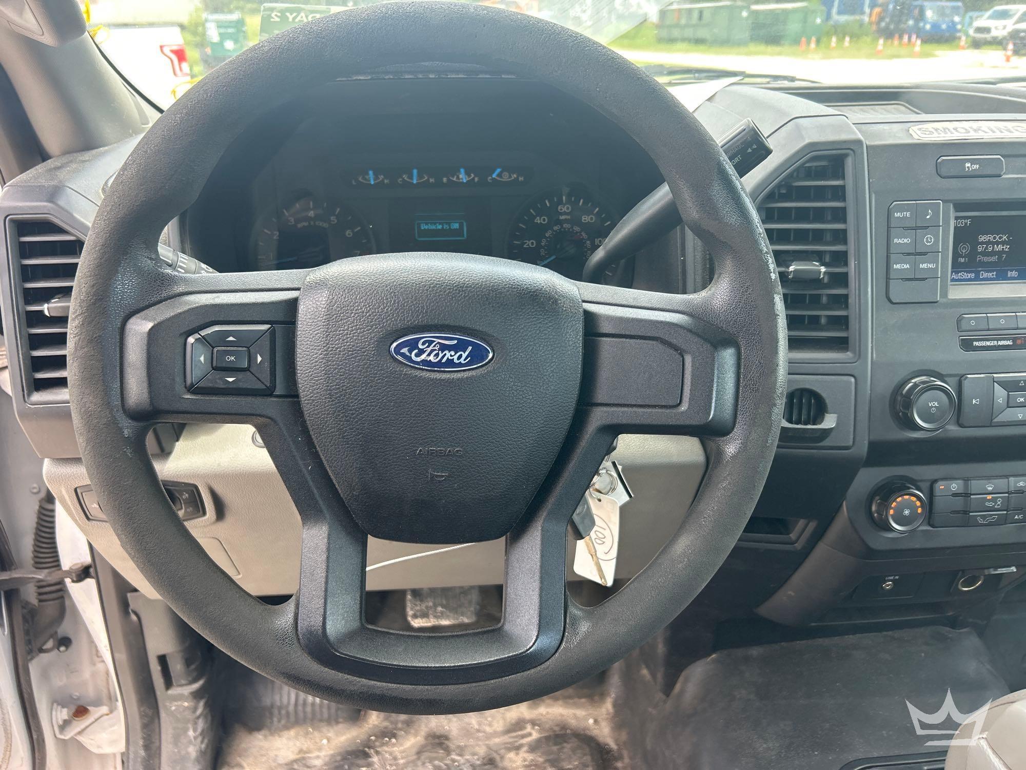 2017 Ford F-150