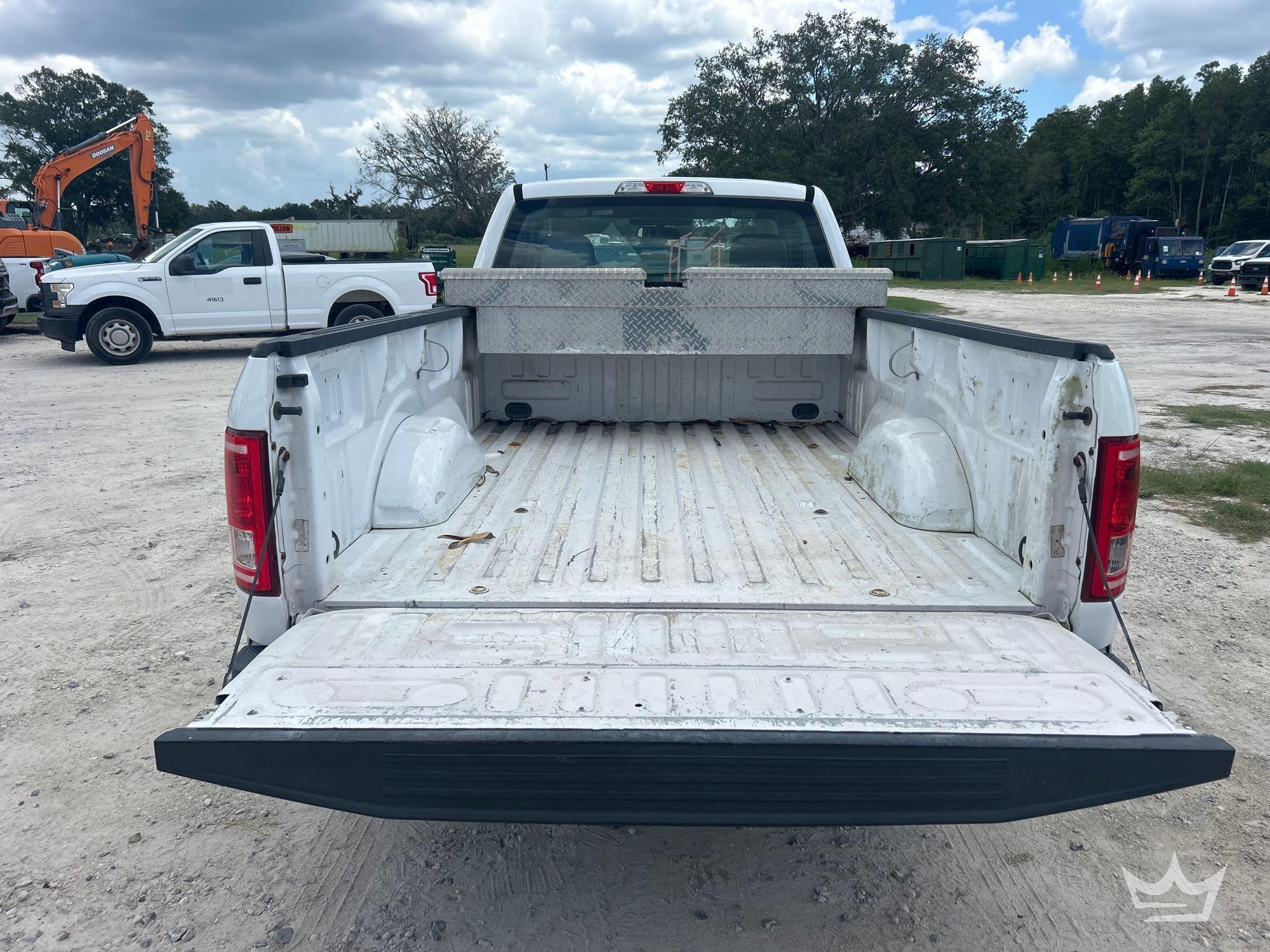 2017 Ford F-150