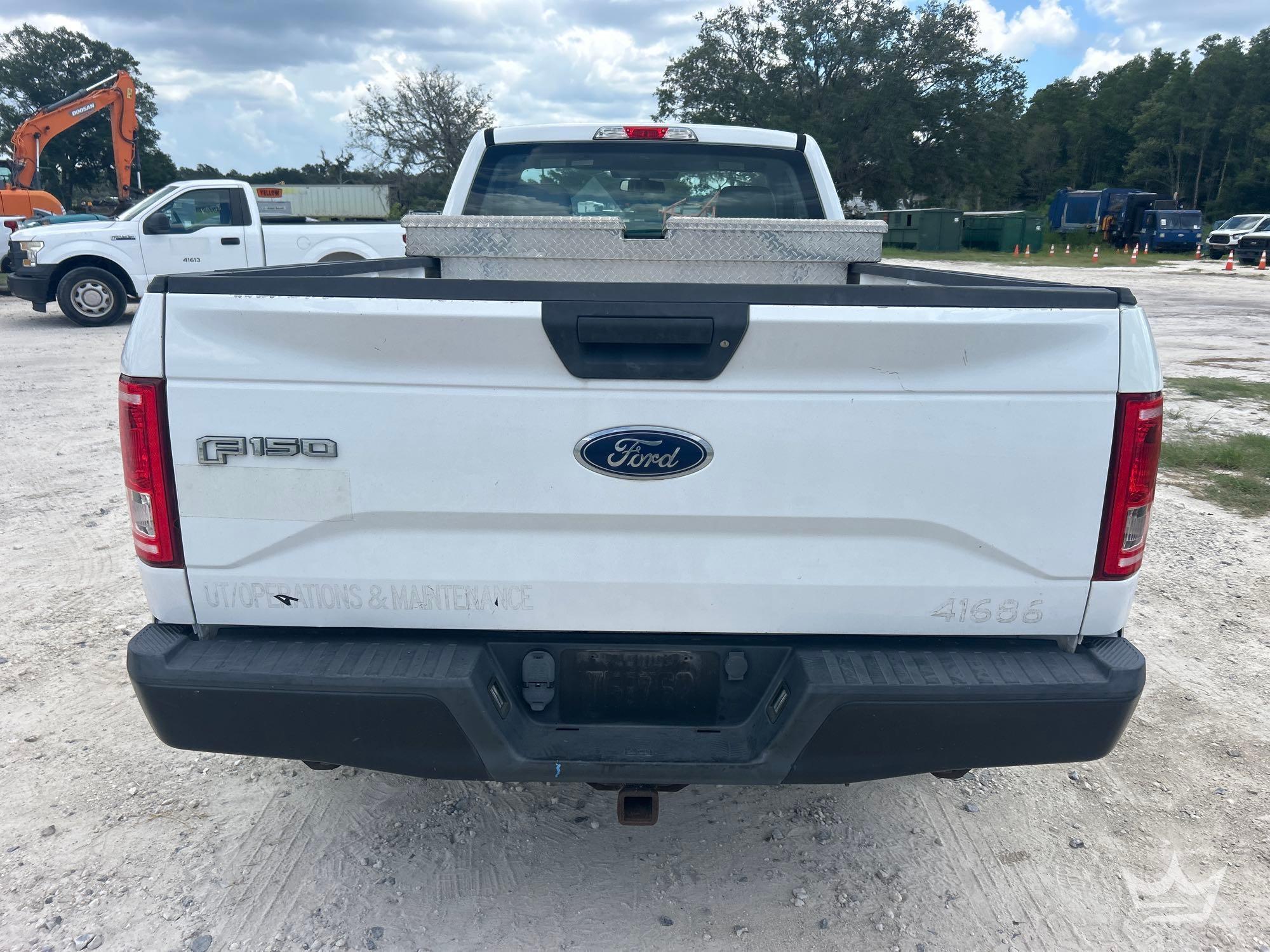 2017 Ford F-150