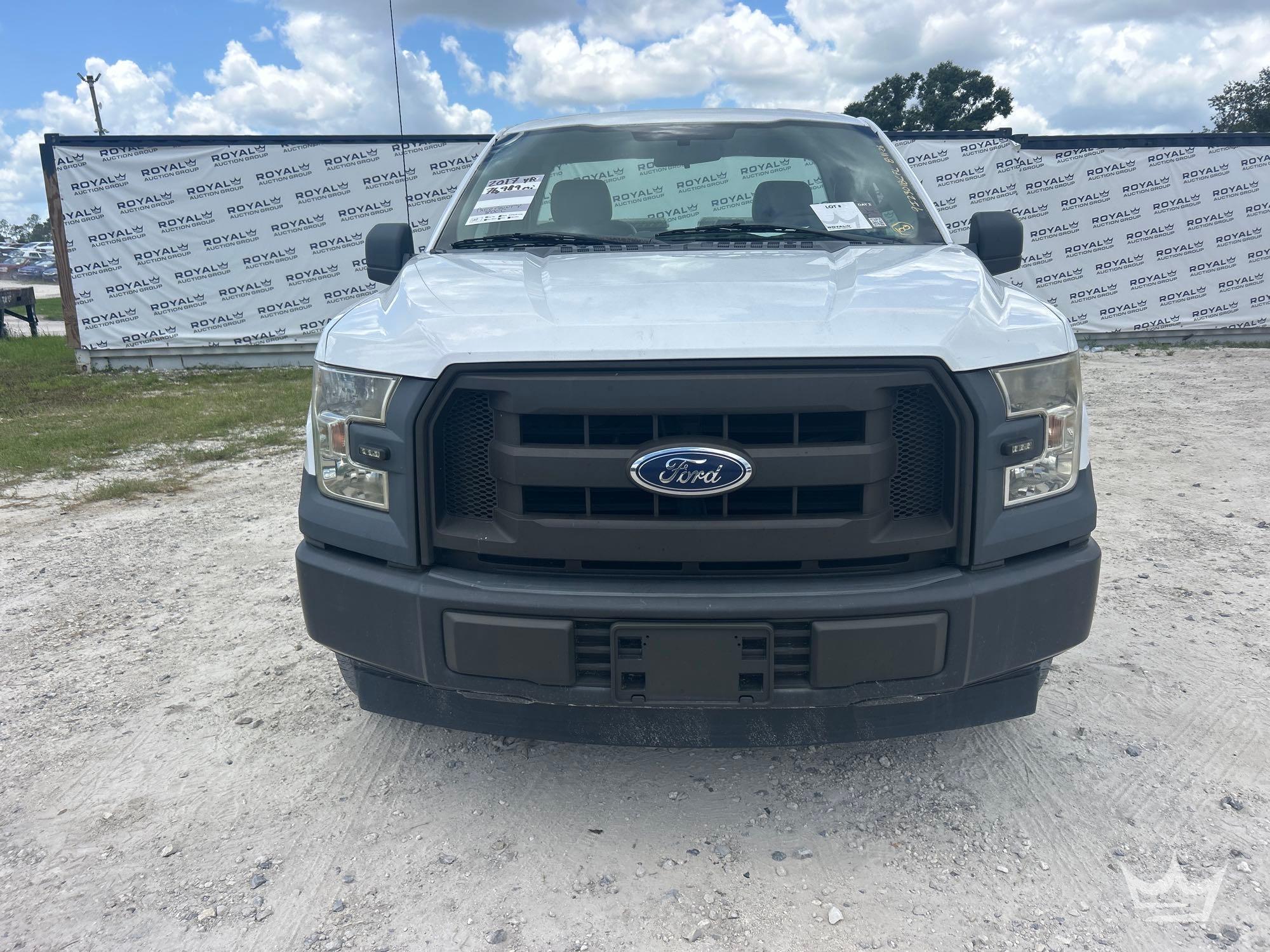 2017 Ford F-150