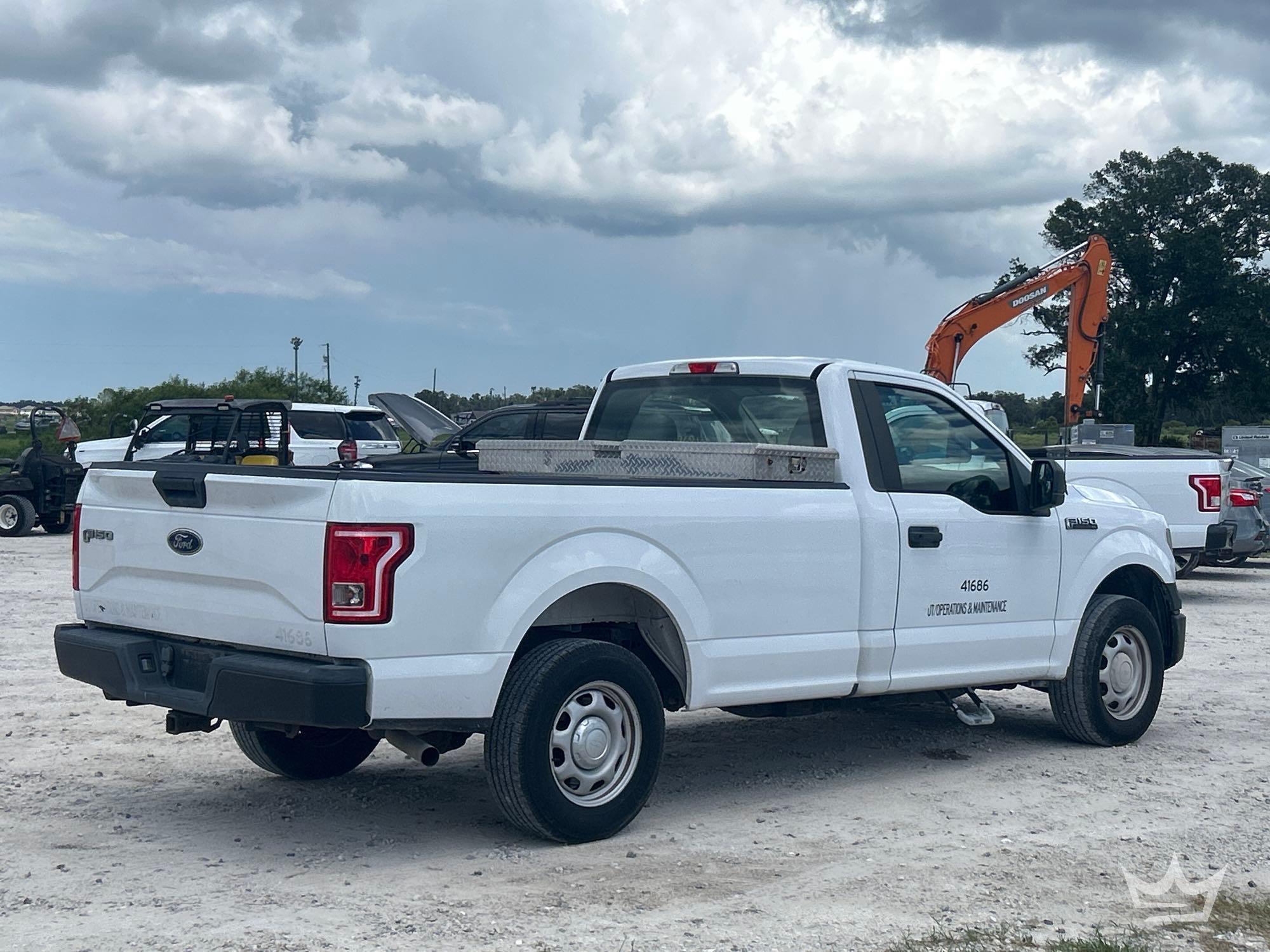 2017 Ford F-150