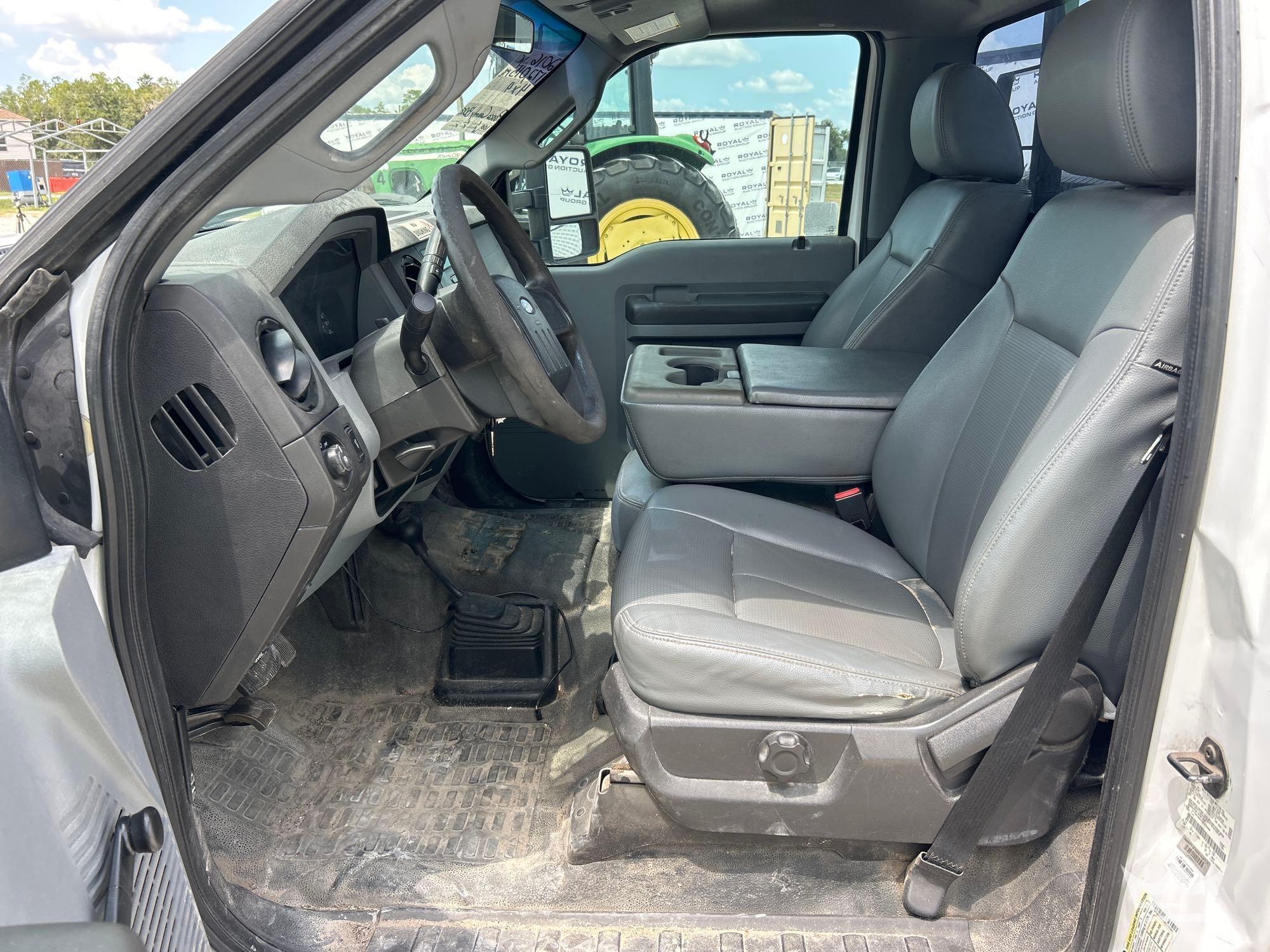 2016 Ford F-250